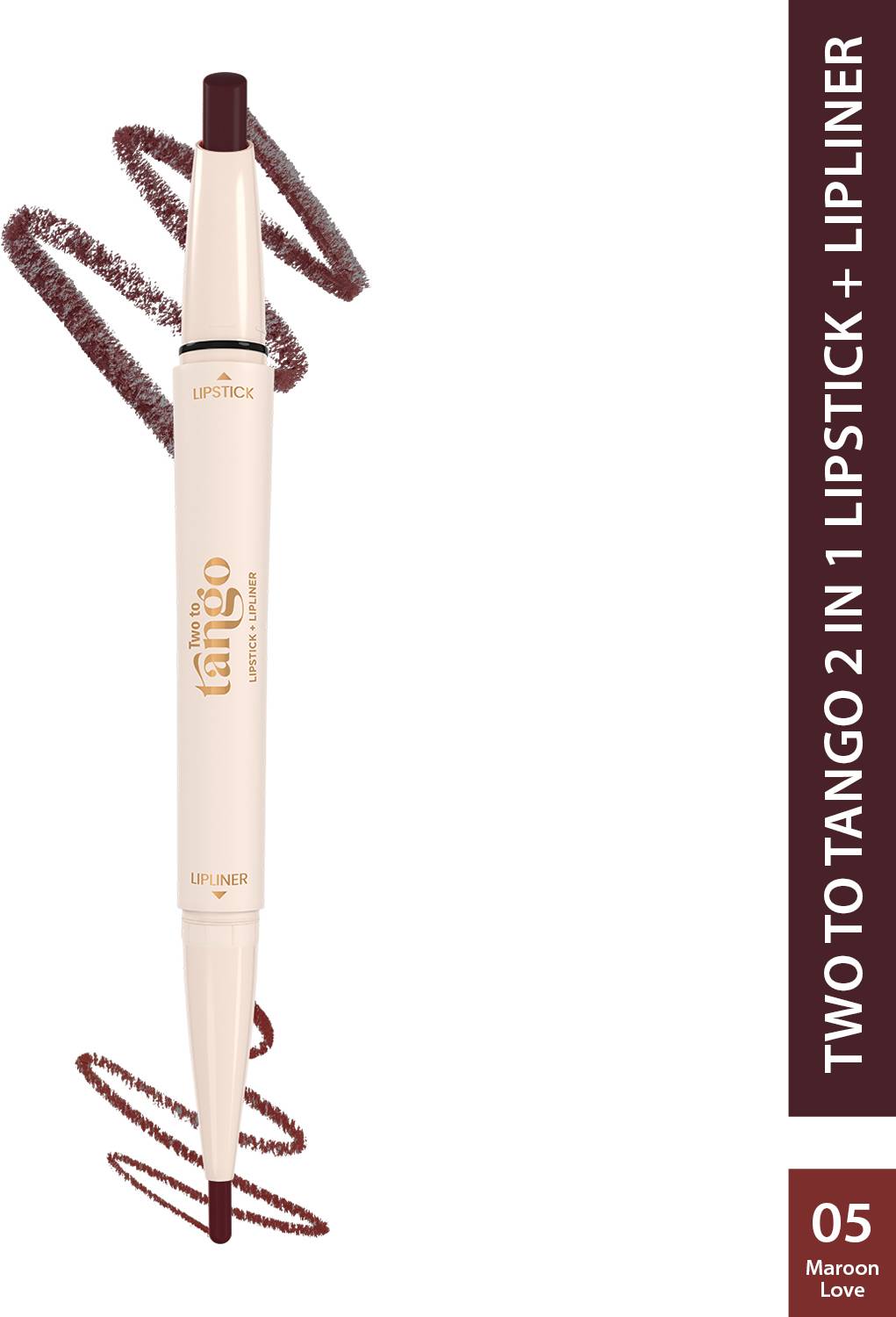 Glam21 Two To Tango Lipstick+LipLiner Duo - Image 1