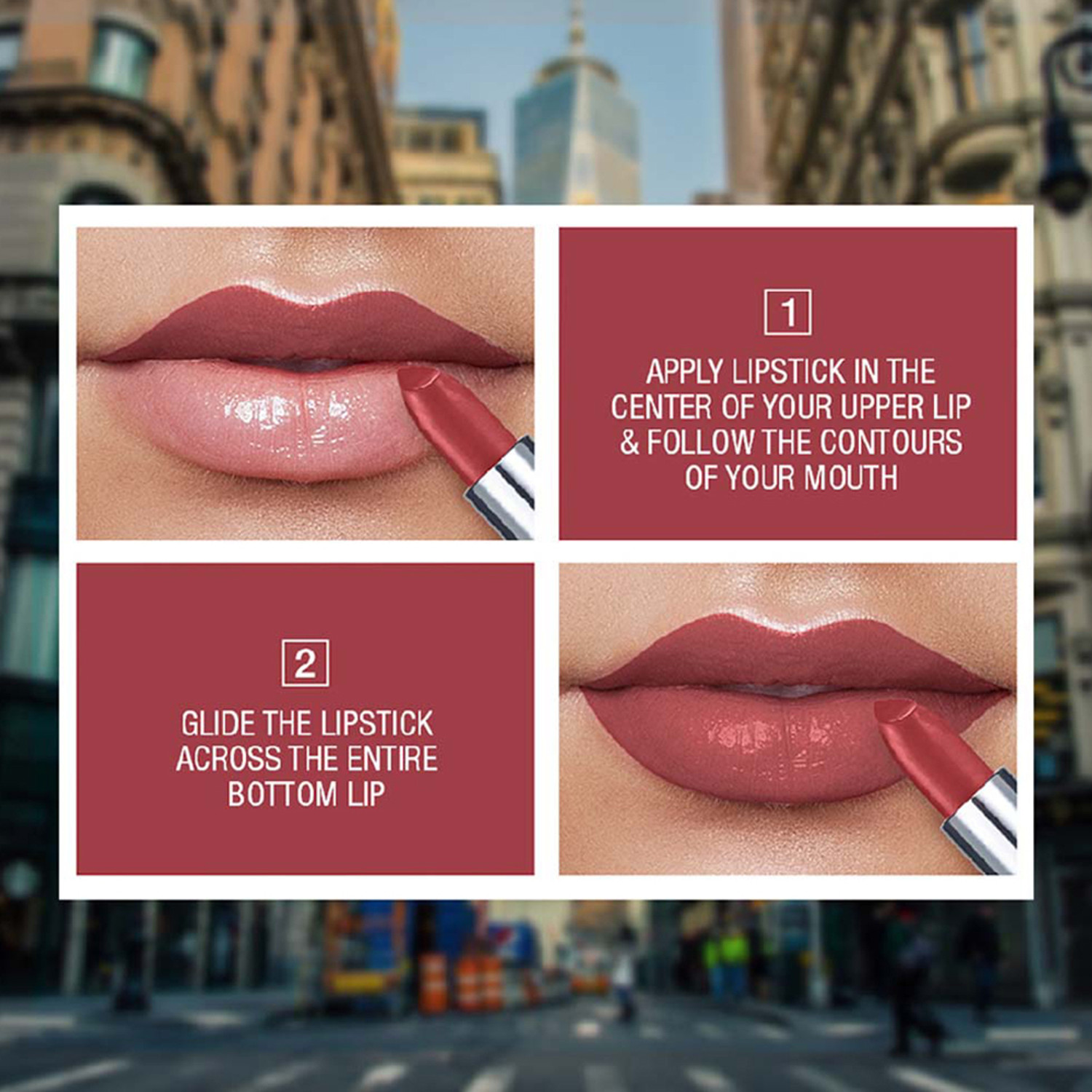 Image of MAYBELLINE NEW YORK Color Sensational Creamy Matte Lipstick