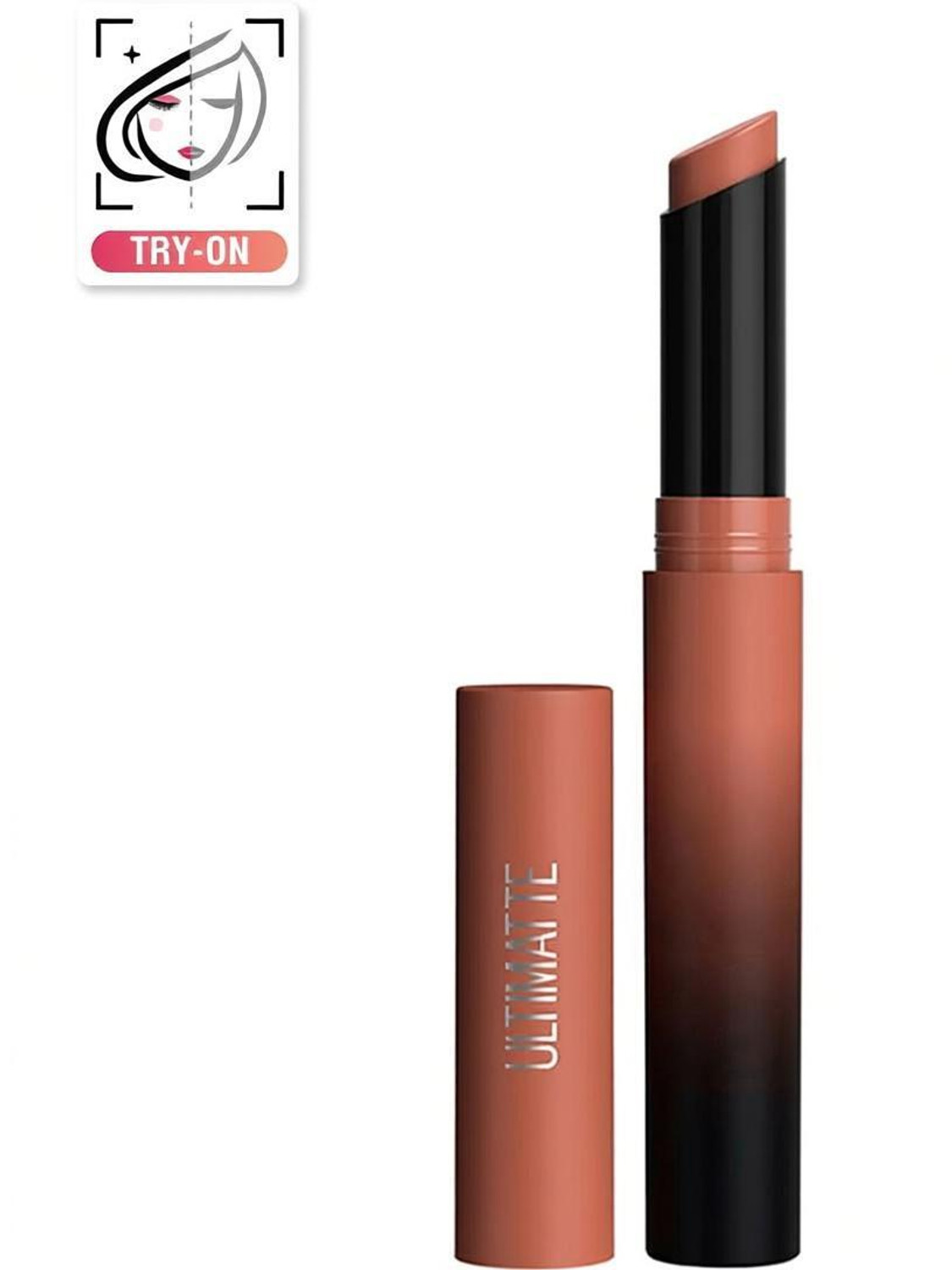MAYBELLINE NEW YORK Color Sensational Ultimattes Lipstick | Matte Finish |