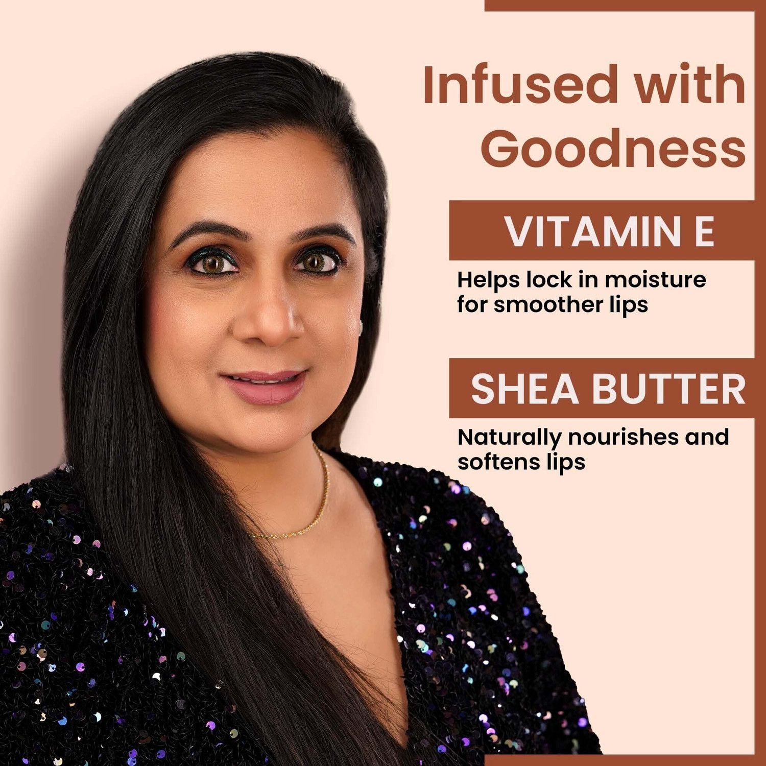 Image of Parul Garg Silk Matte Liquid Lipstick | Long-Lasting, Smudge-Proof & Hydrating | 100% Vegan