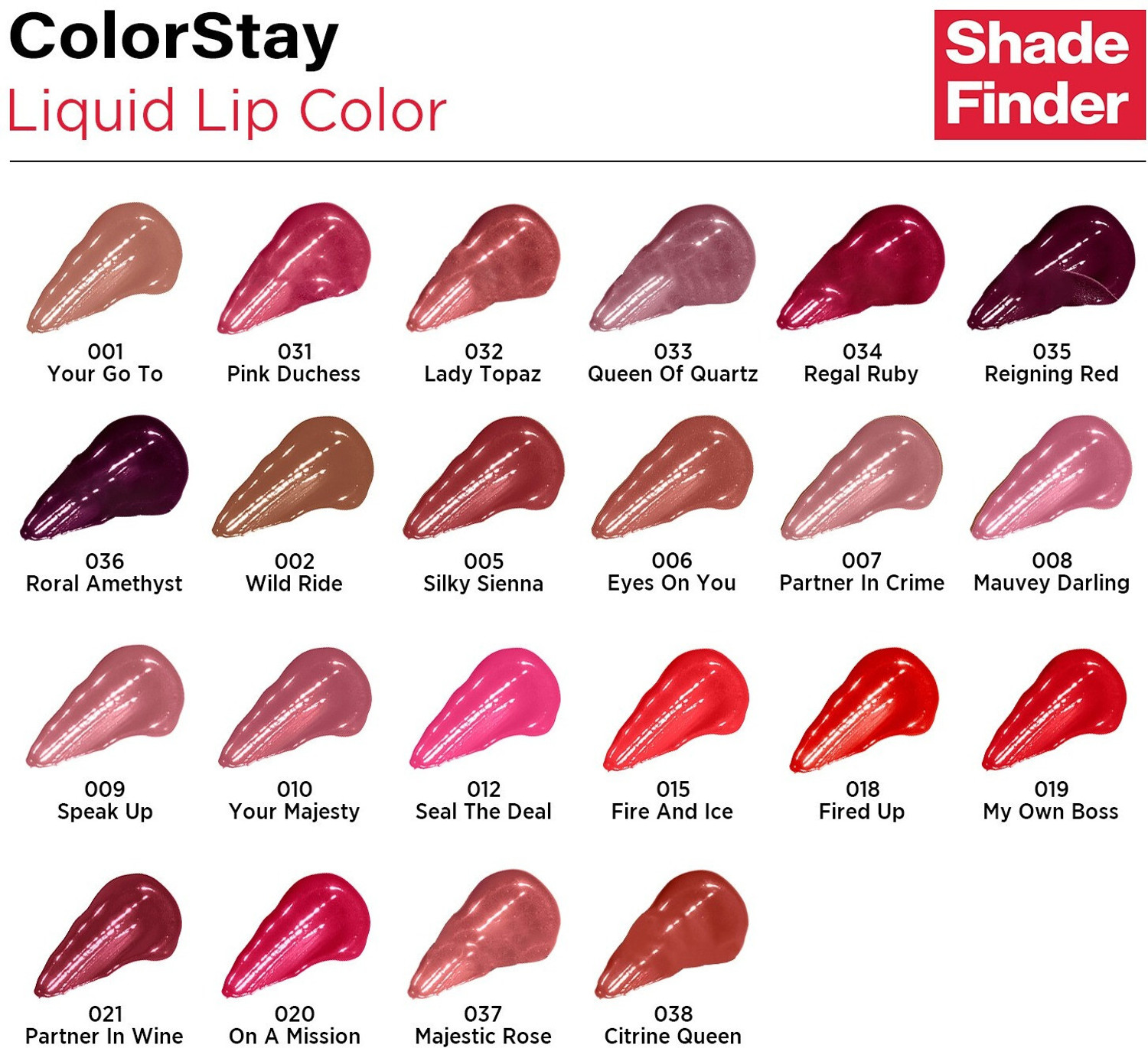 Image of Revlon ColorStay Satin Ink Liquid Lipstick | Longlasting 16 Hrs