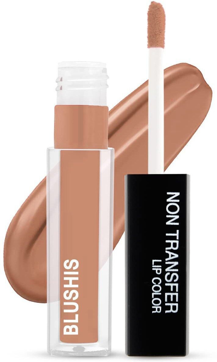 Image of BLUSHIS The Nude Editon Liquid Matte Lipstick Combo