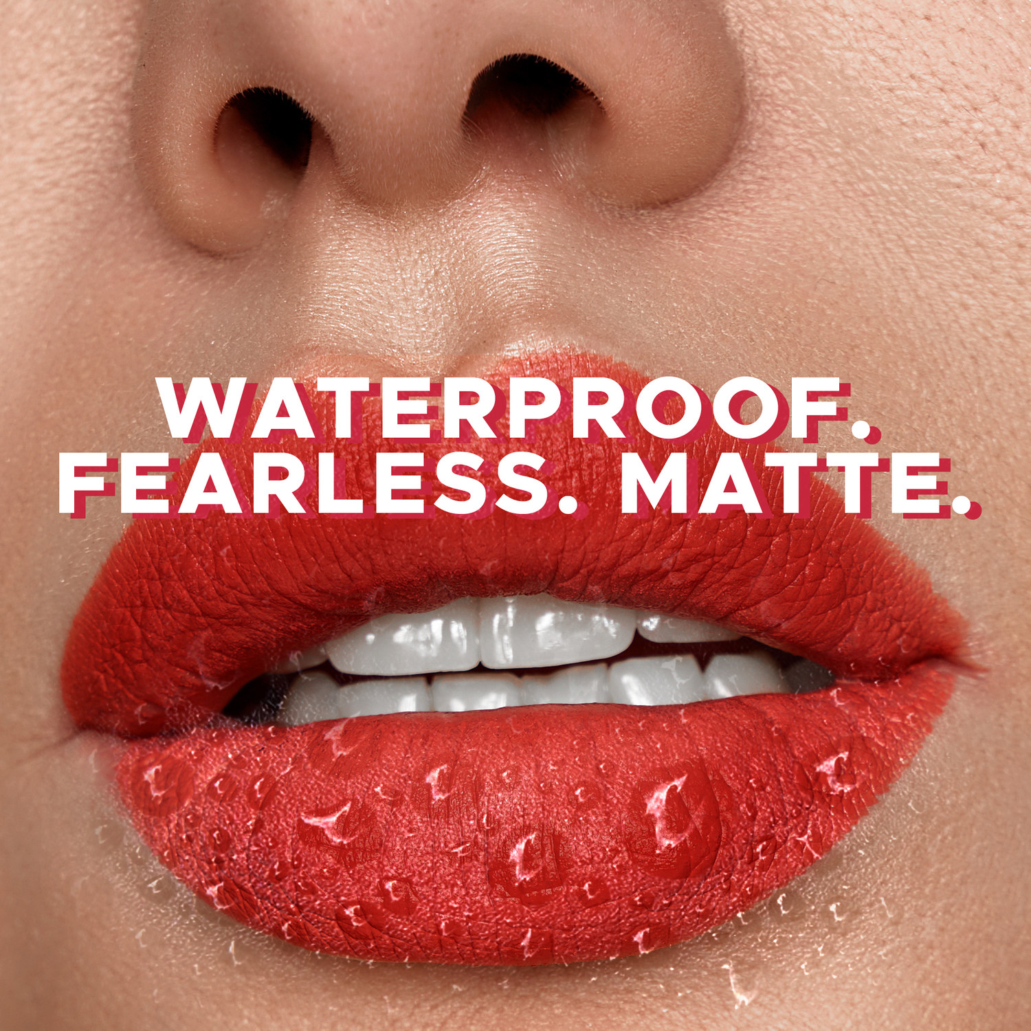Image of Hilary Rhoda Power Of Matte Liquid Lipstick | Buildable Colour | Long Lasting & Smudge Proof
