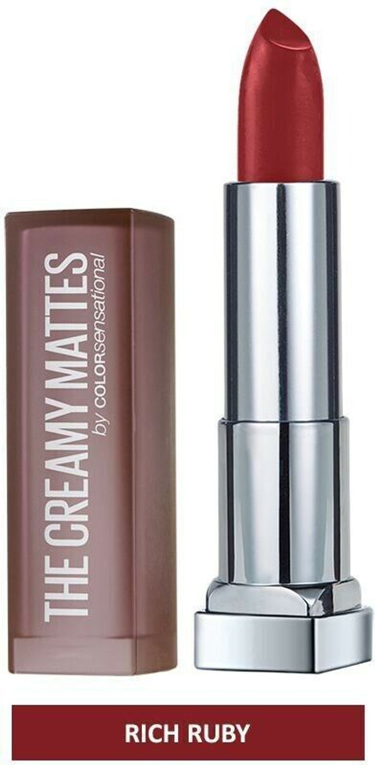 Image of MAYBELLINE NEW YORK Color Sensational Creamy Matte Lipstick
