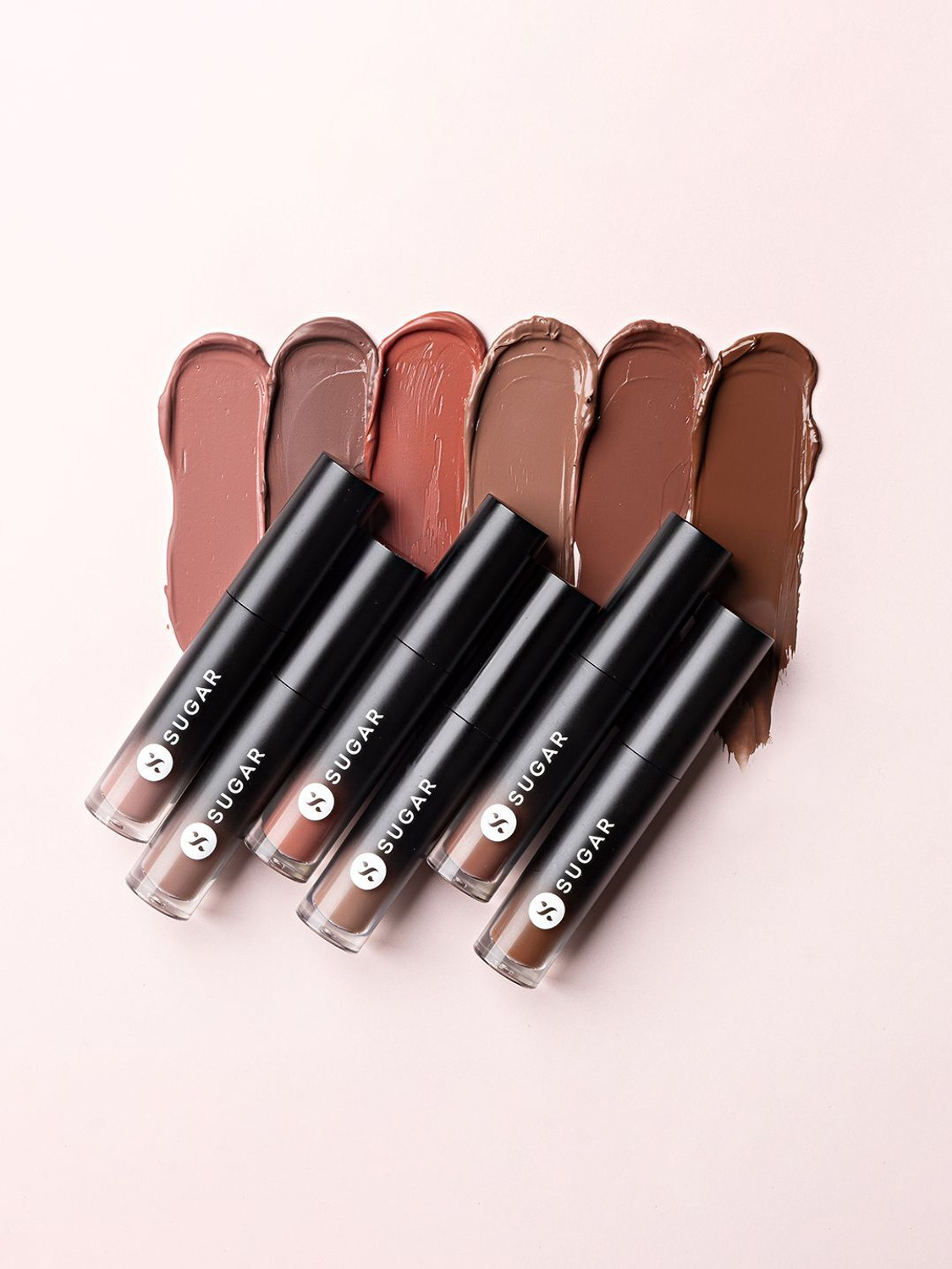 Image of SUGAR Mousse Muse Lip Cream