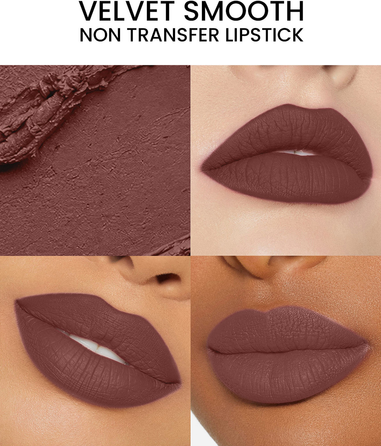 Image of MATTLOOK Smooth Non Transfer Lipstick