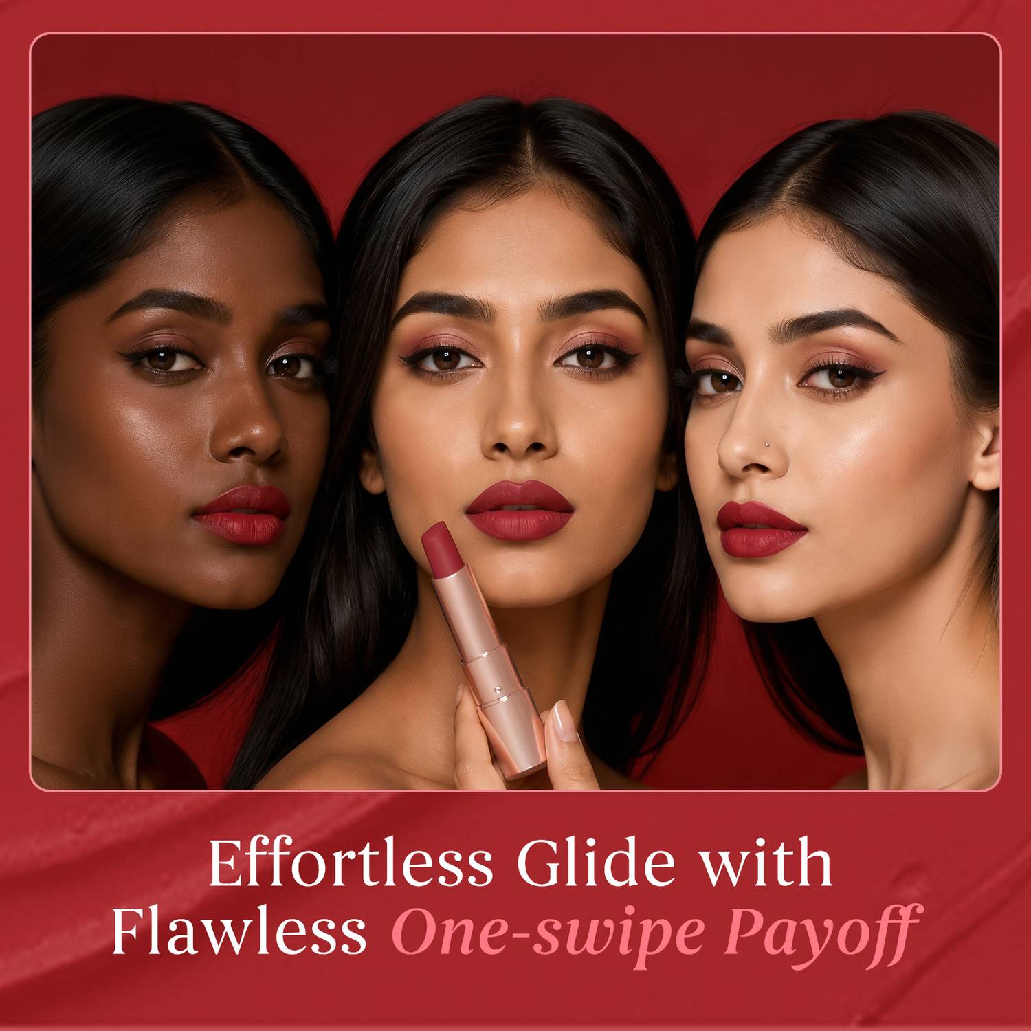 MARS Ultra Pigmented Creamy Matte Lipstick - Image 4