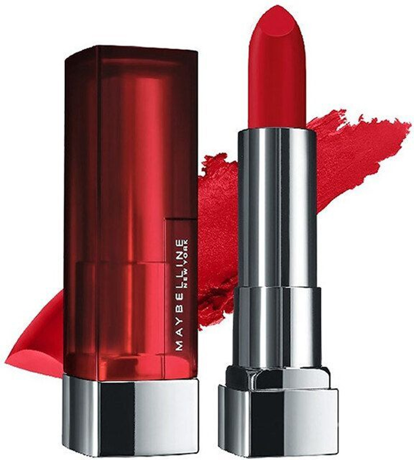 Image of MAYBELLINE NEW YORK Color Sensational Creamy Matte Lipstick