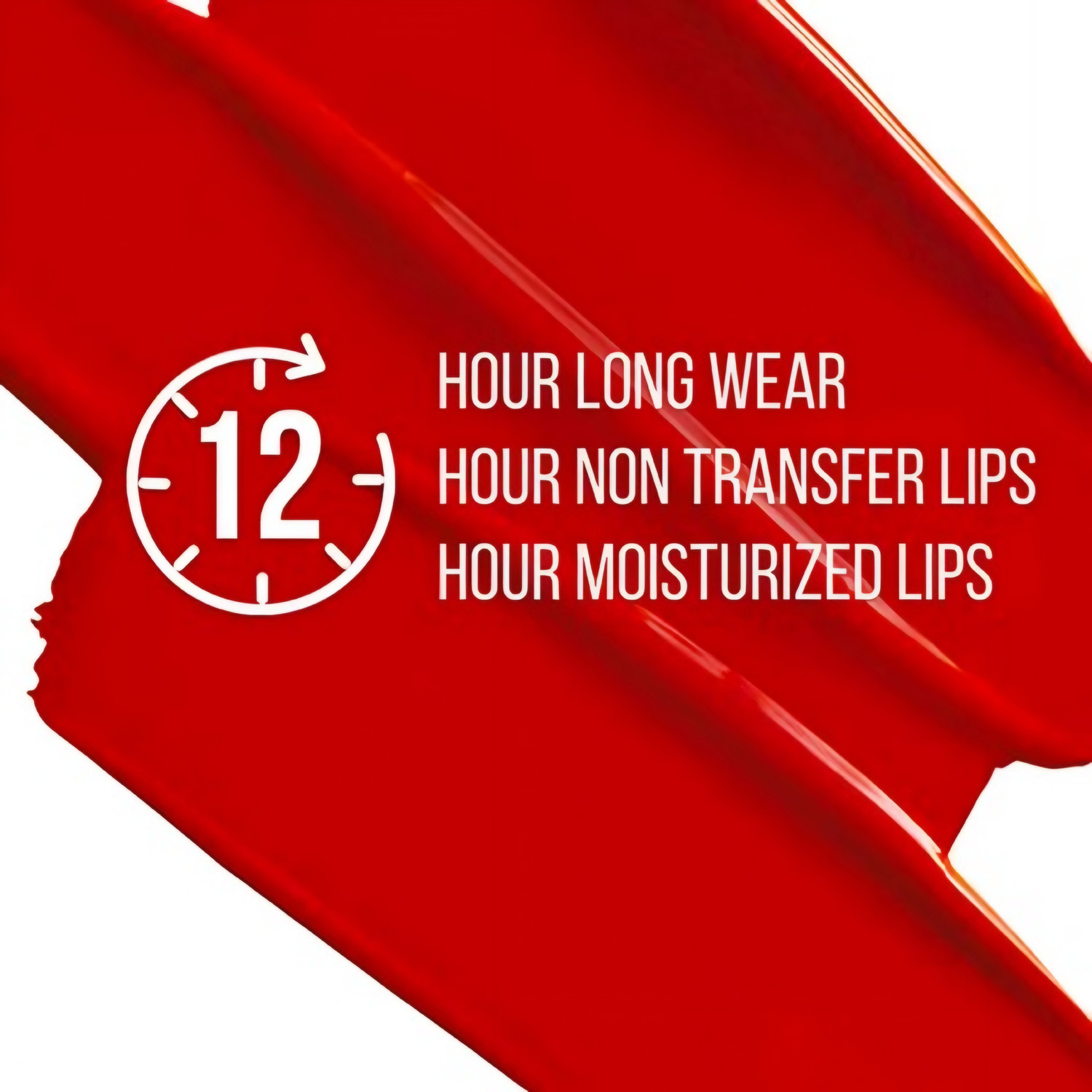 Image of skin21 Waterproof Long Lasting Lipsticks | 12hrs stay,Non Transfer