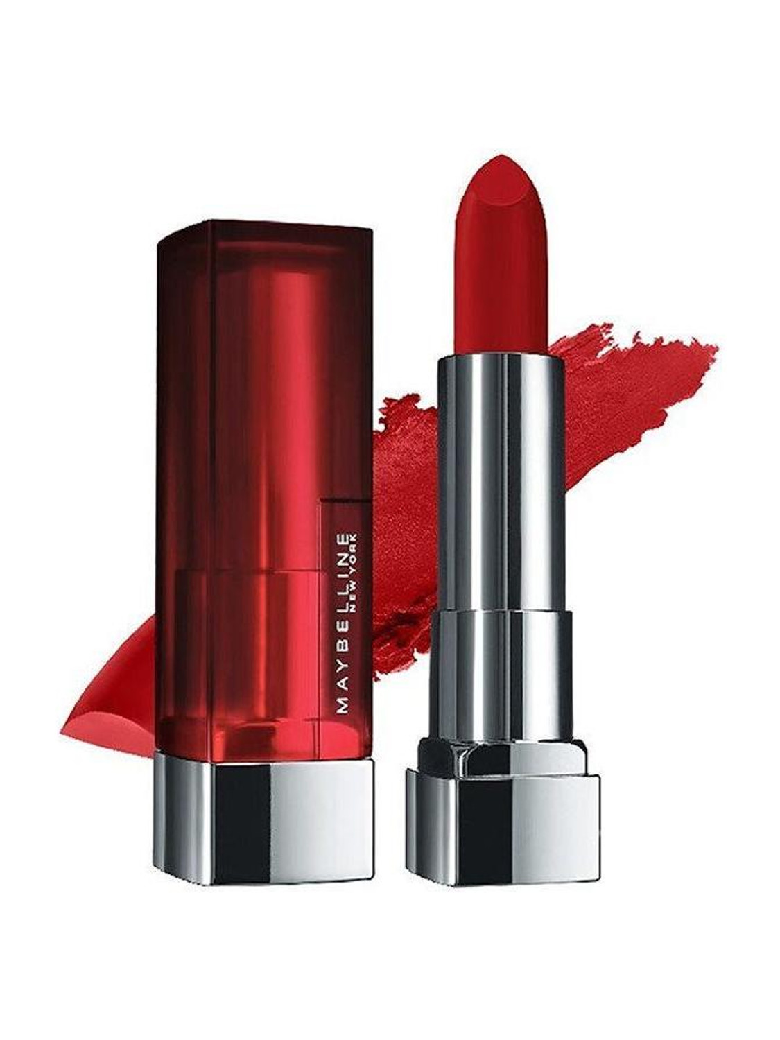 Image of MAYBELLINE NEW YORK Color Sensational Creamy Matte Lipstick