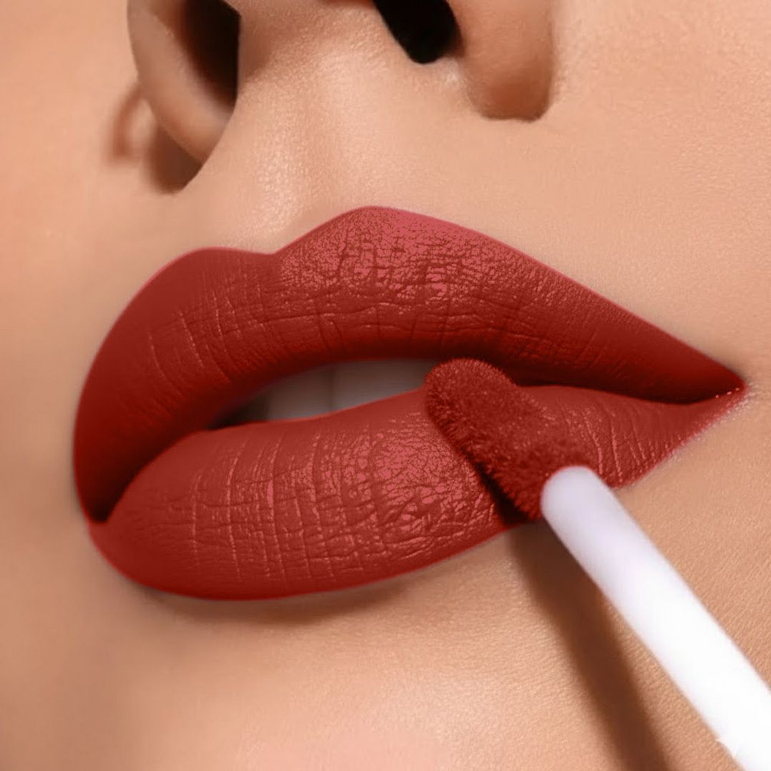 Image of SPRING H2O Velvet Hold Matte Liquid Lipstick,Long Lasting, Waterproof,All Day Wear Lipstick