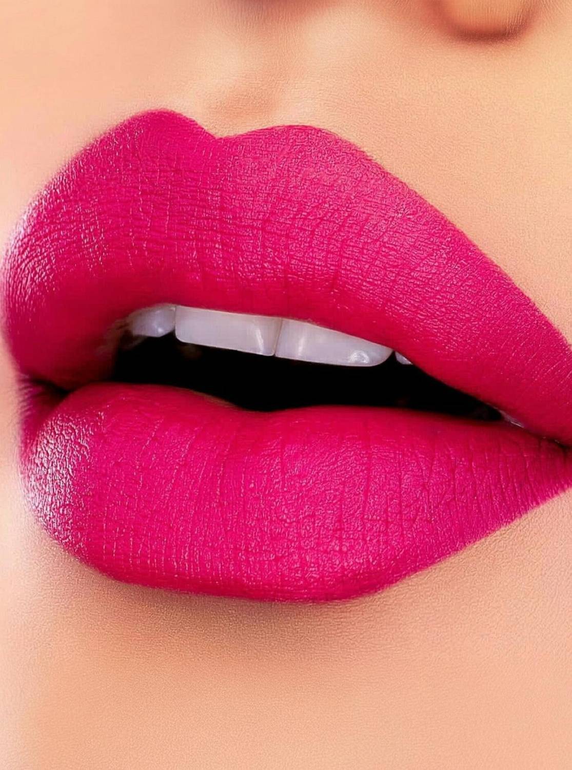ADJD Highly Pigment Long Lasting, Waterproof Pink Kiss Proof Lipstick