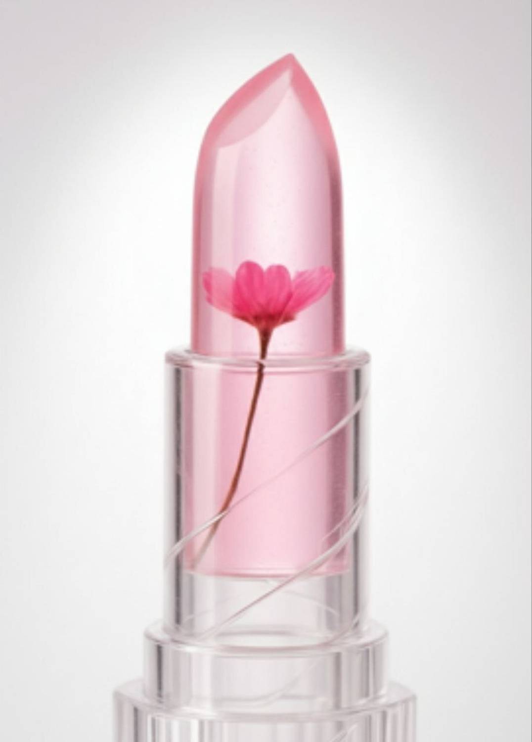 Aenique Crazy Girl Magic Jelly Flower Lipstick Temperature Changing Lipstick