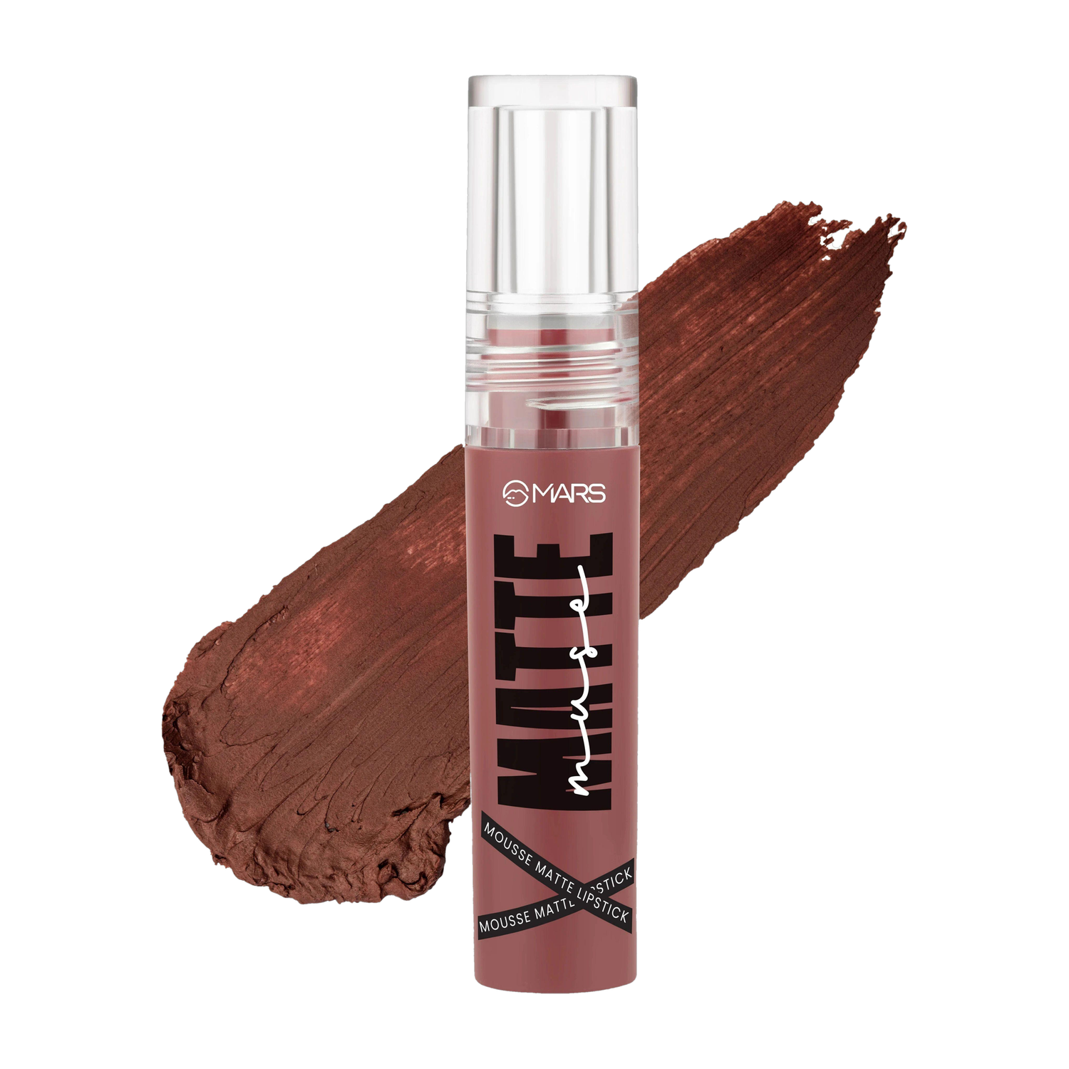 MARS Matte Muse Mousse Lipstick 3 ml - Image 1