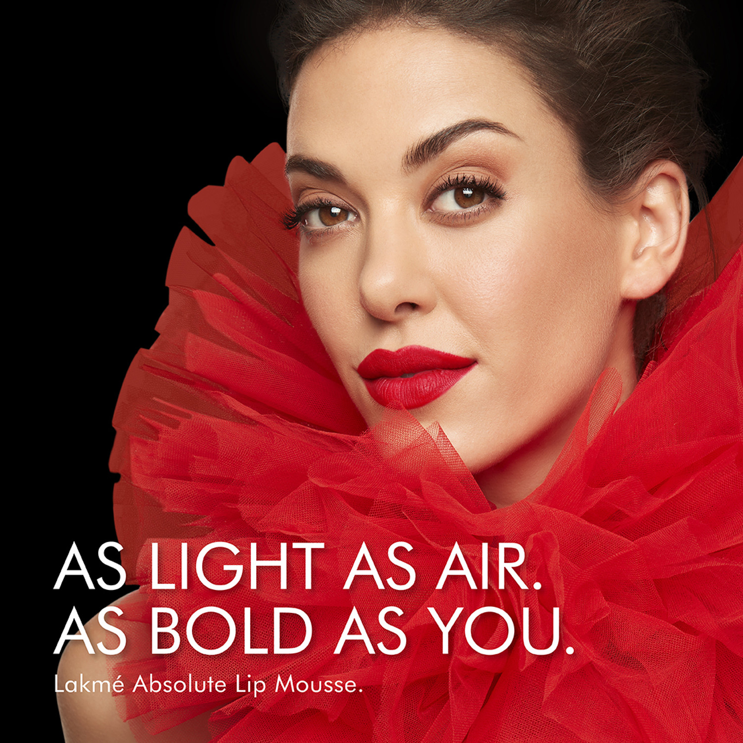 Image of Lakme Sheer Lip Mousse