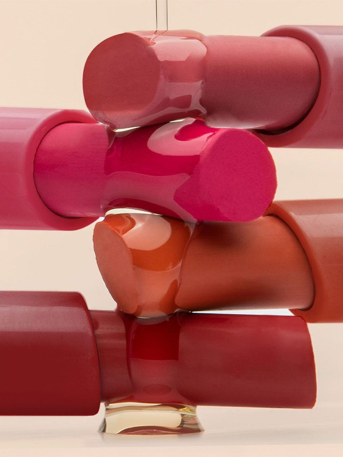 Image of Mamaearth Moisture Matte Longstay Mini Lipstick with Avocado Oil & Vitamin E