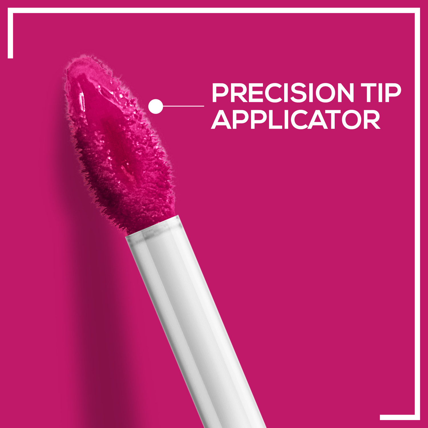 Image of Renee Gloss Stay Transfer-Proof Liquid Lip Color, Glossy Finish, Long-Lasting