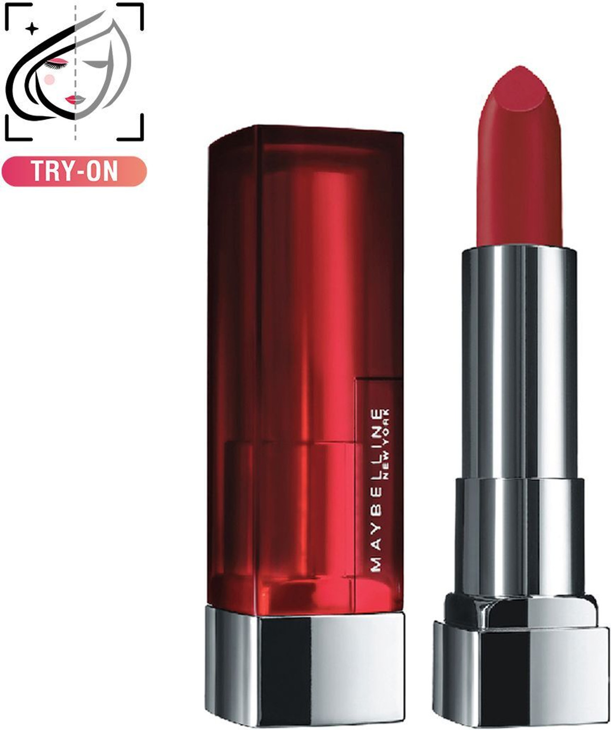 Image of MAYBELLINE NEW YORK Color Sensational Creamy Matte Lipstick