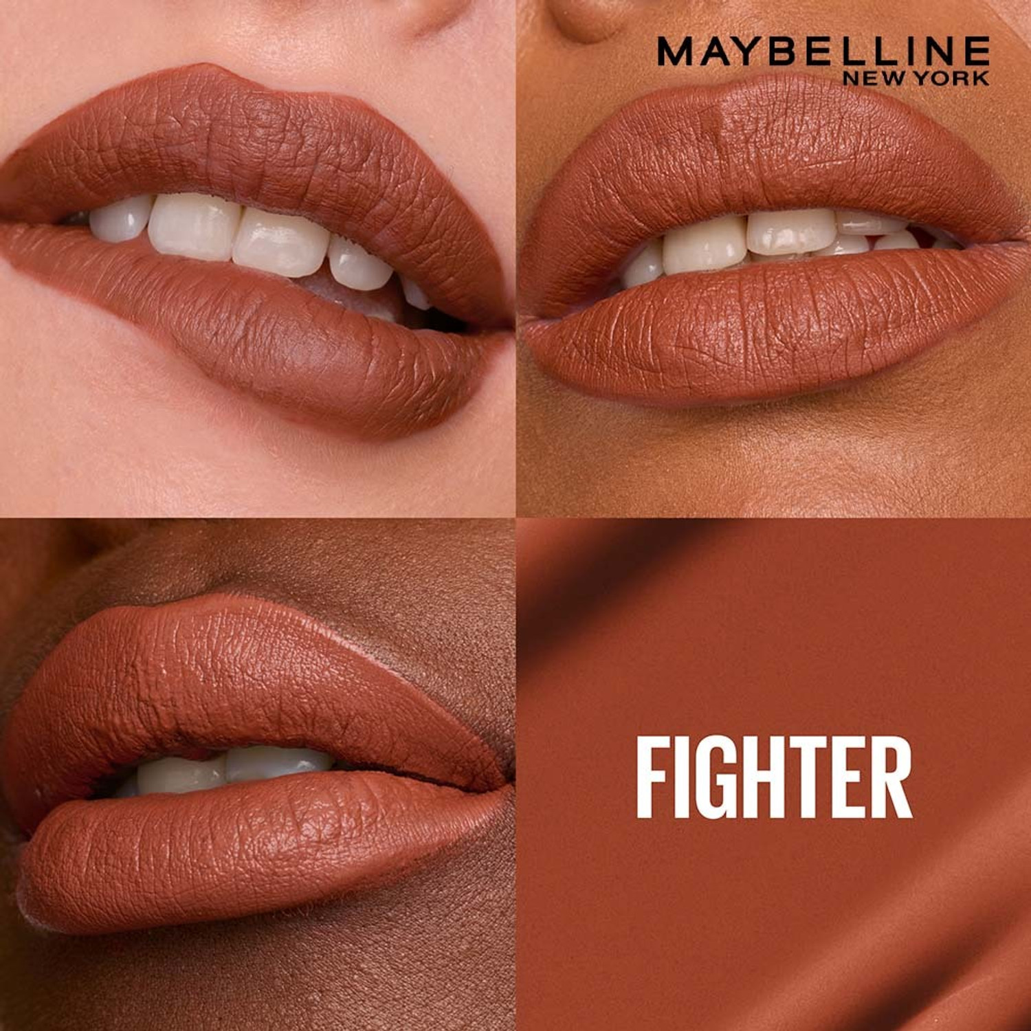 Image of MAYBELLINE NEW YORK Super Stay Matte Ink Liquid Lipstick