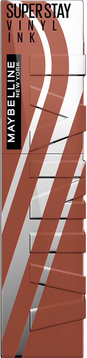 Image of MAYBELLINE NEW YORK Super Stay Vinyl Ink High Shine Racing Liquid Lipstick - Engine On