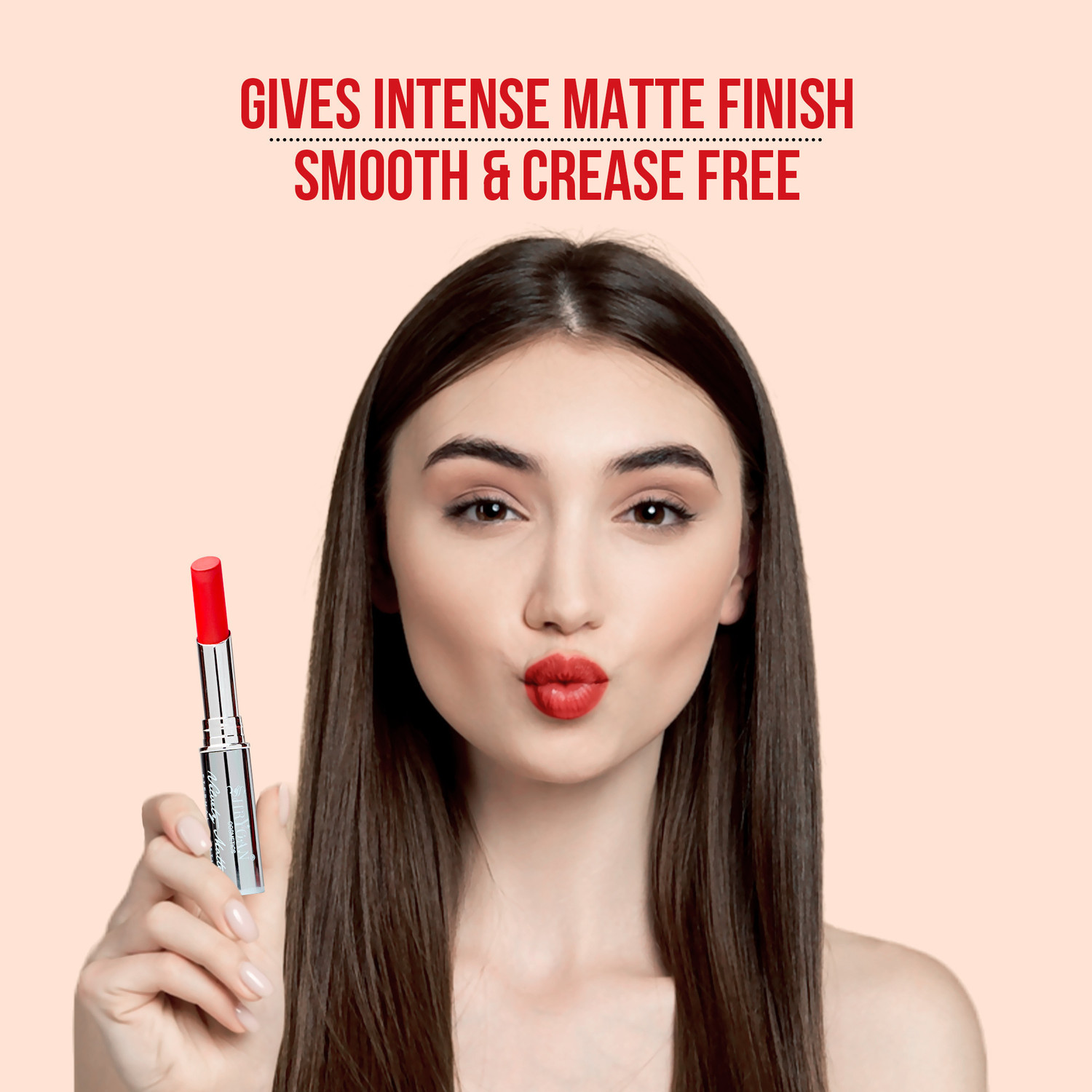Image of Shryoan Non Transferable Matte Finish Premium Lipstick