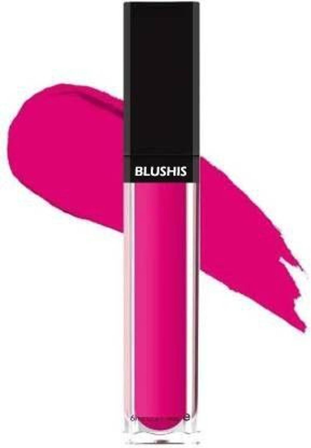 BLUSHIS Beauty Women High Defination Smudge proof Waterproof Long lasting Liquid