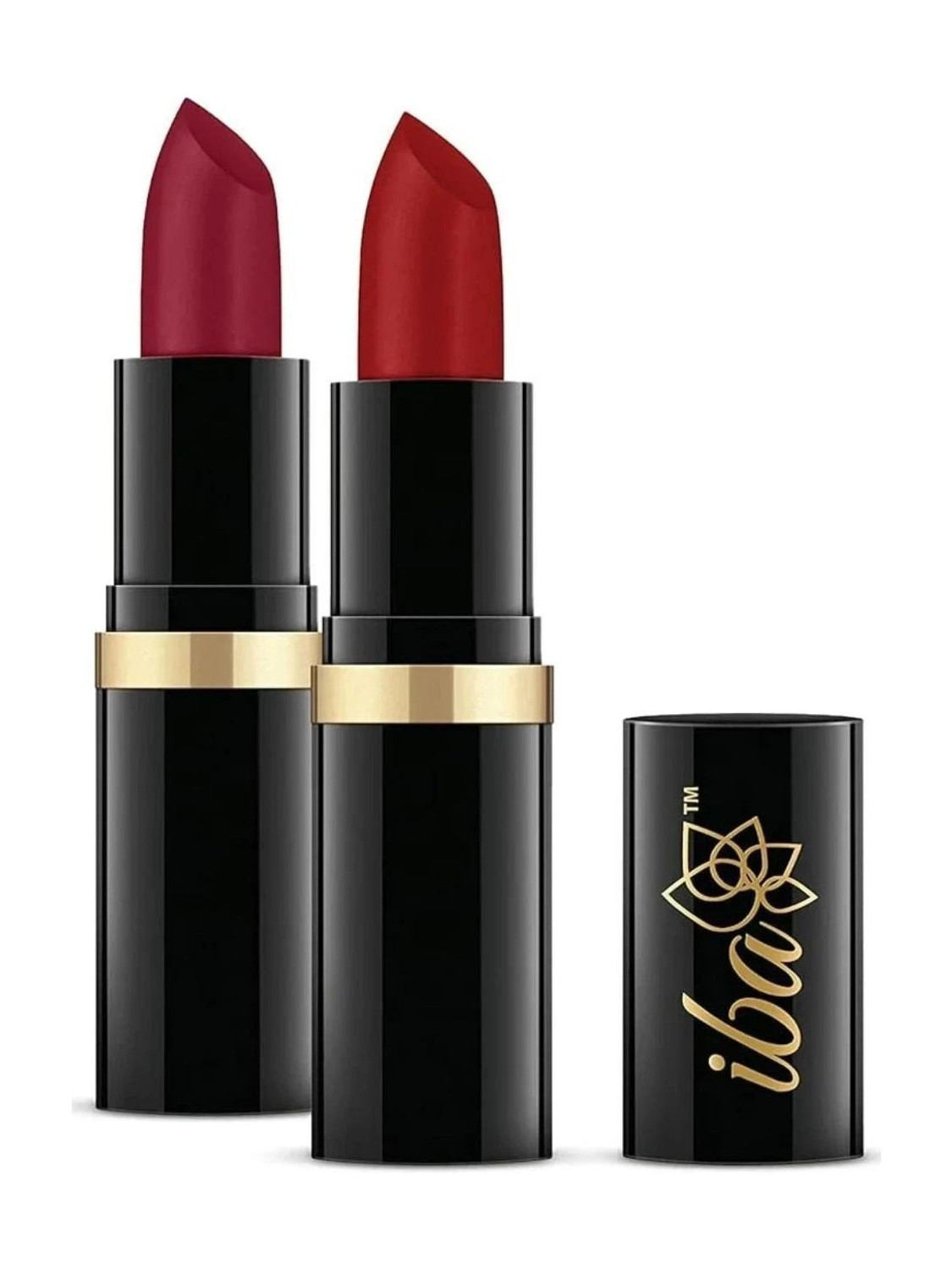 Iba Moisture Rich Lipstick Combo