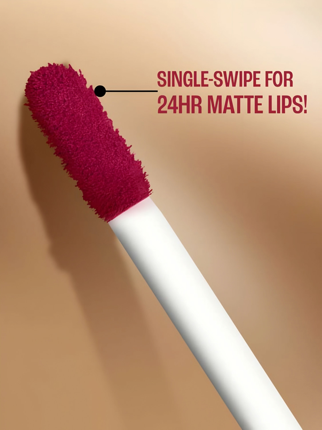 Image of Flemmi Non Transfer waterproof Longlast Sensational Liquid Matte Lipsticks