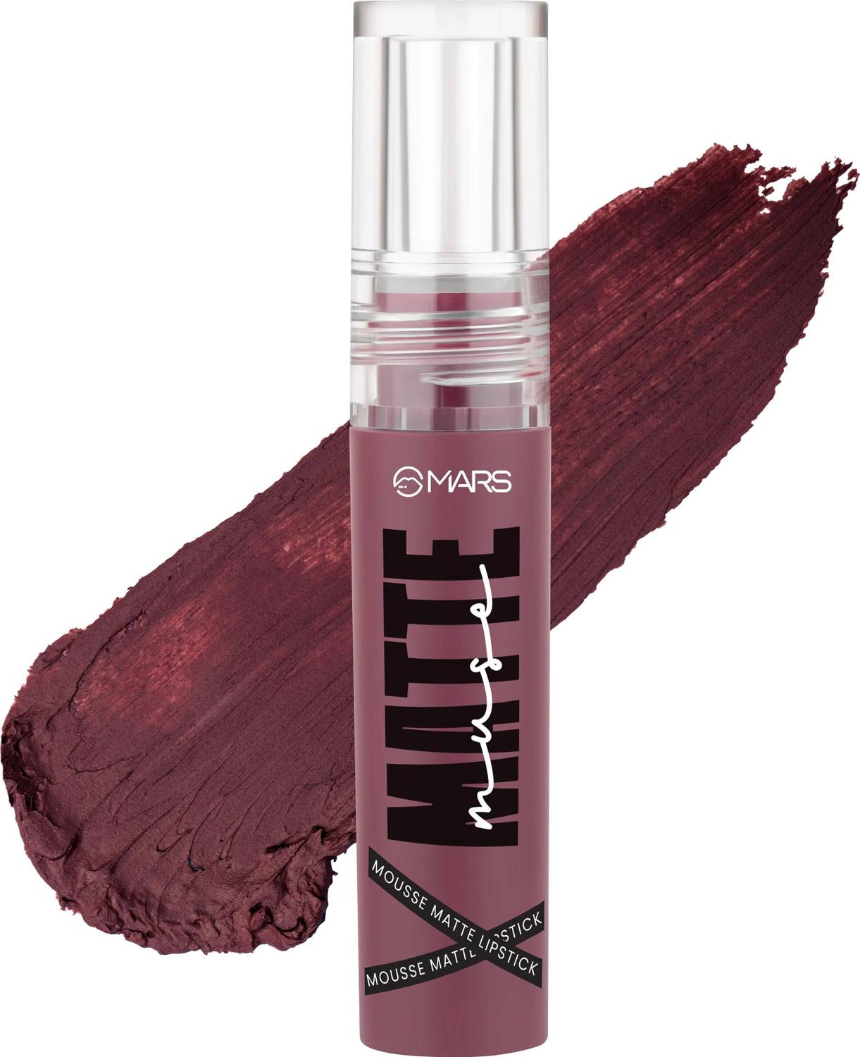 MARS Matte Muse Mousse Lipstick 3 ml