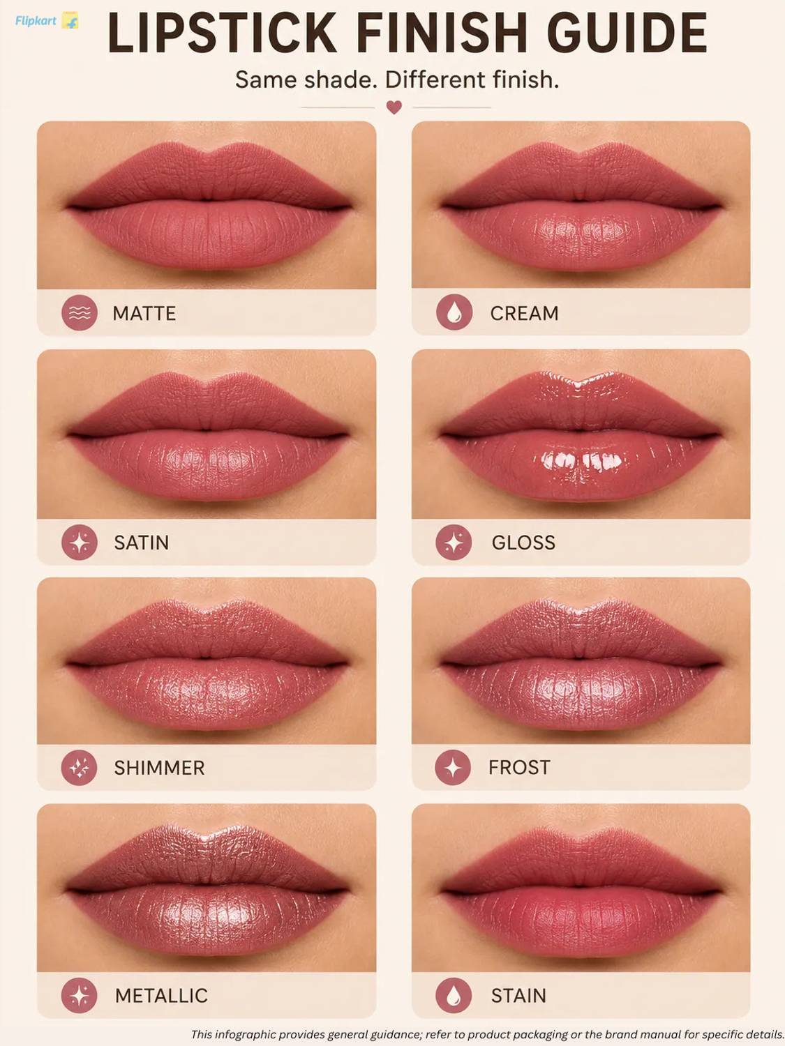 FORFOR Xpression Matte Lipstick Pack of 2 - Image 2
