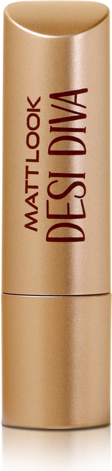 Image of MATTLOOK Desi Diva HD Matte Lipstick With Hydrating Formula & Hyaluronic Acid