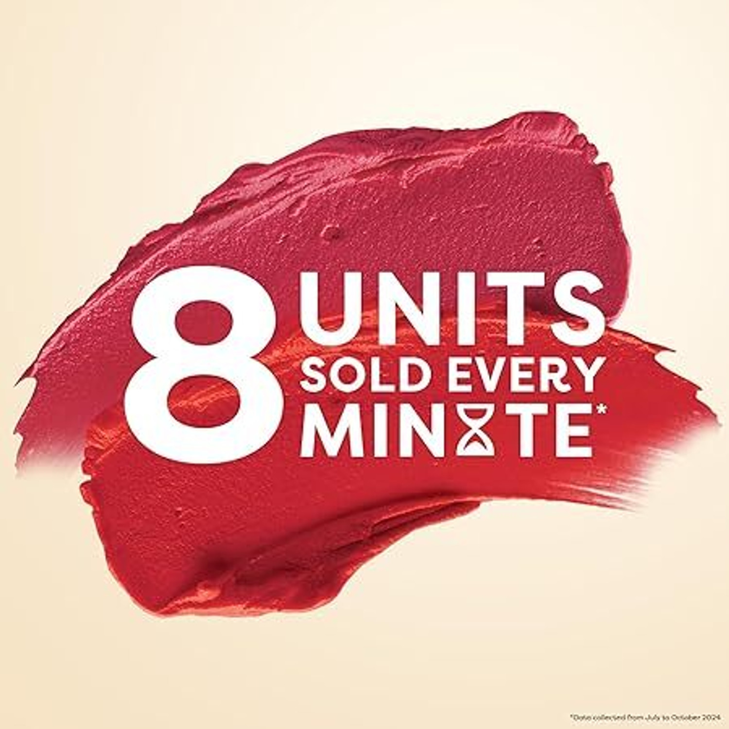 Image of SUGAR POP Ultrastay Transferproof Lipstick 15 Natural Nude - Waterproof | Smudgeproof