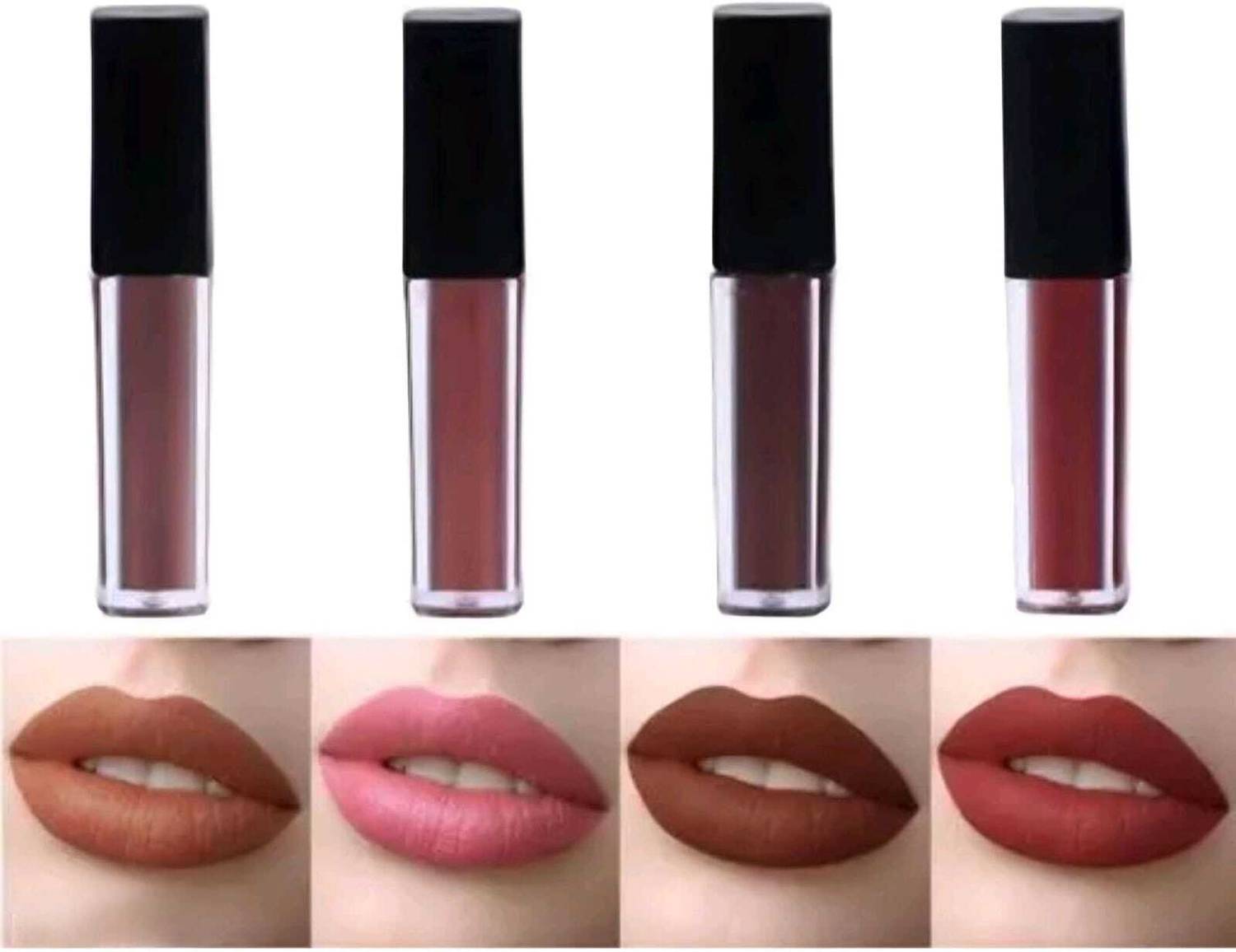 URBANUCANBE MatteMuse Bold Nudes Set-01