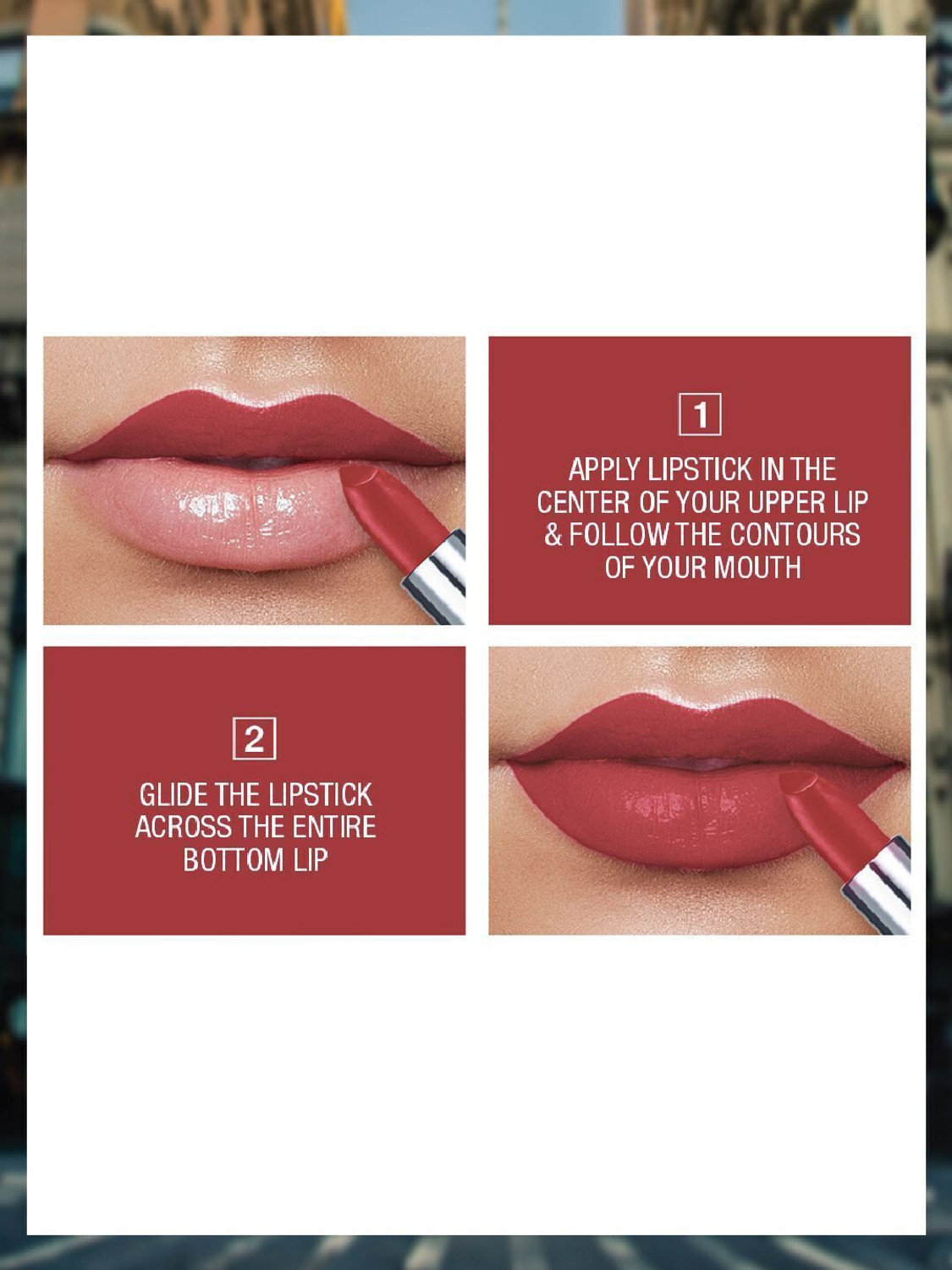 Image of MAYBELLINE NEW YORK Color Sensational Creamy Matte Lipstick, 807 Dried Rose, 3.9g