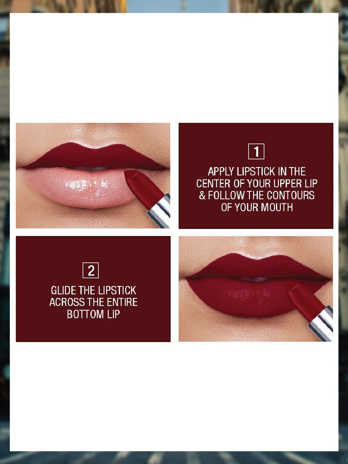 Image of MAYBELLINE NEW YORK Color Sensational Creamy Matte Lipstick
