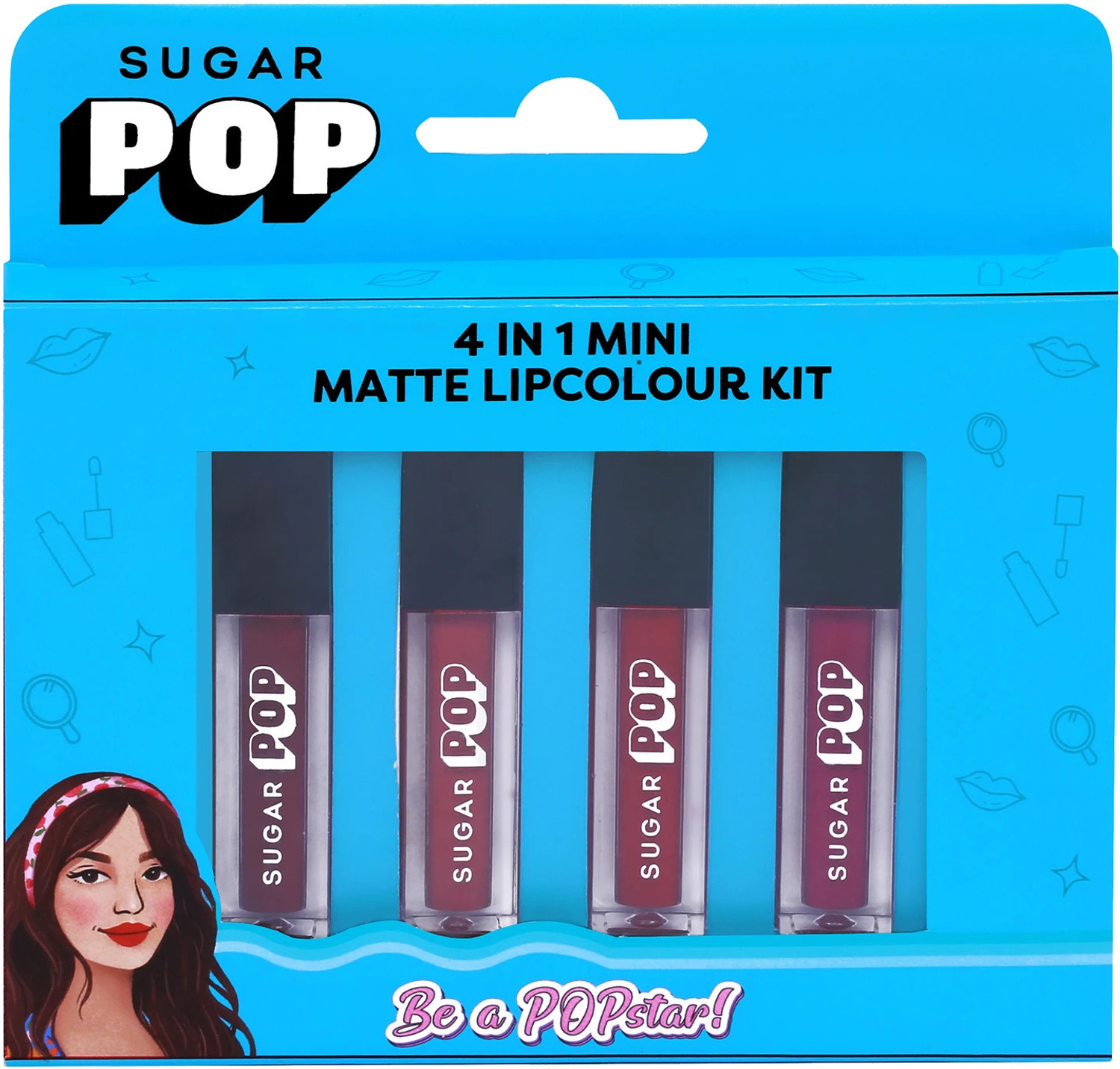 Image of SUGAR POP 4 in 1 Mini MLC Kit
