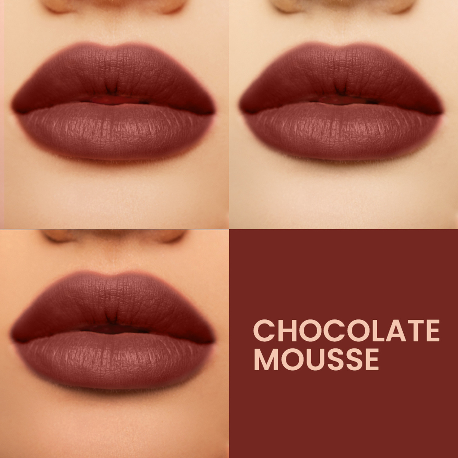 Image of Lakme 9 TO 5 Weightless Mousse Lip & Cheek Colour Pack of 2