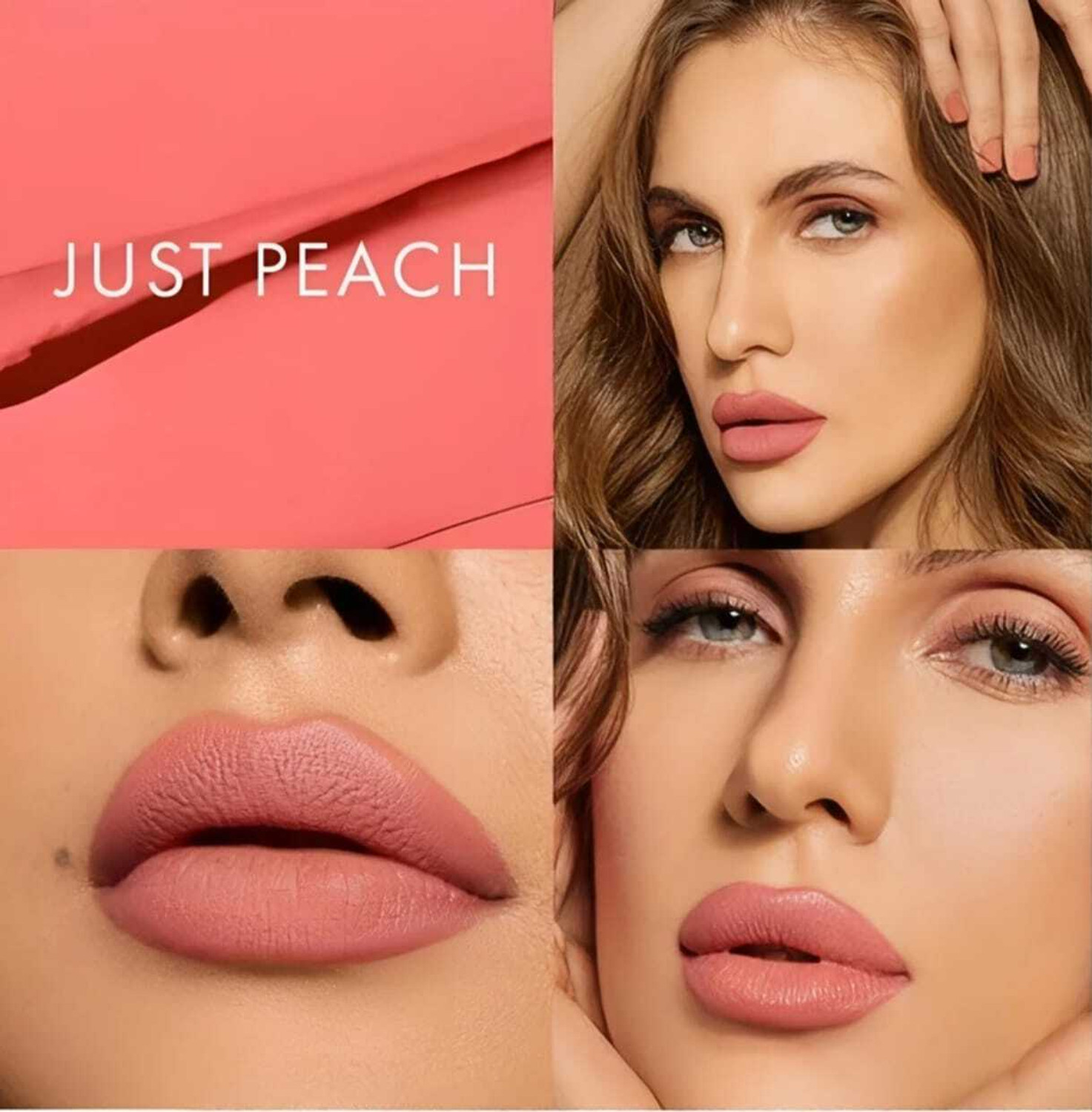Image of K.Y.L.Plus Lip Gloss pack of 2 Waterproof and lightweight, maroon lipstick