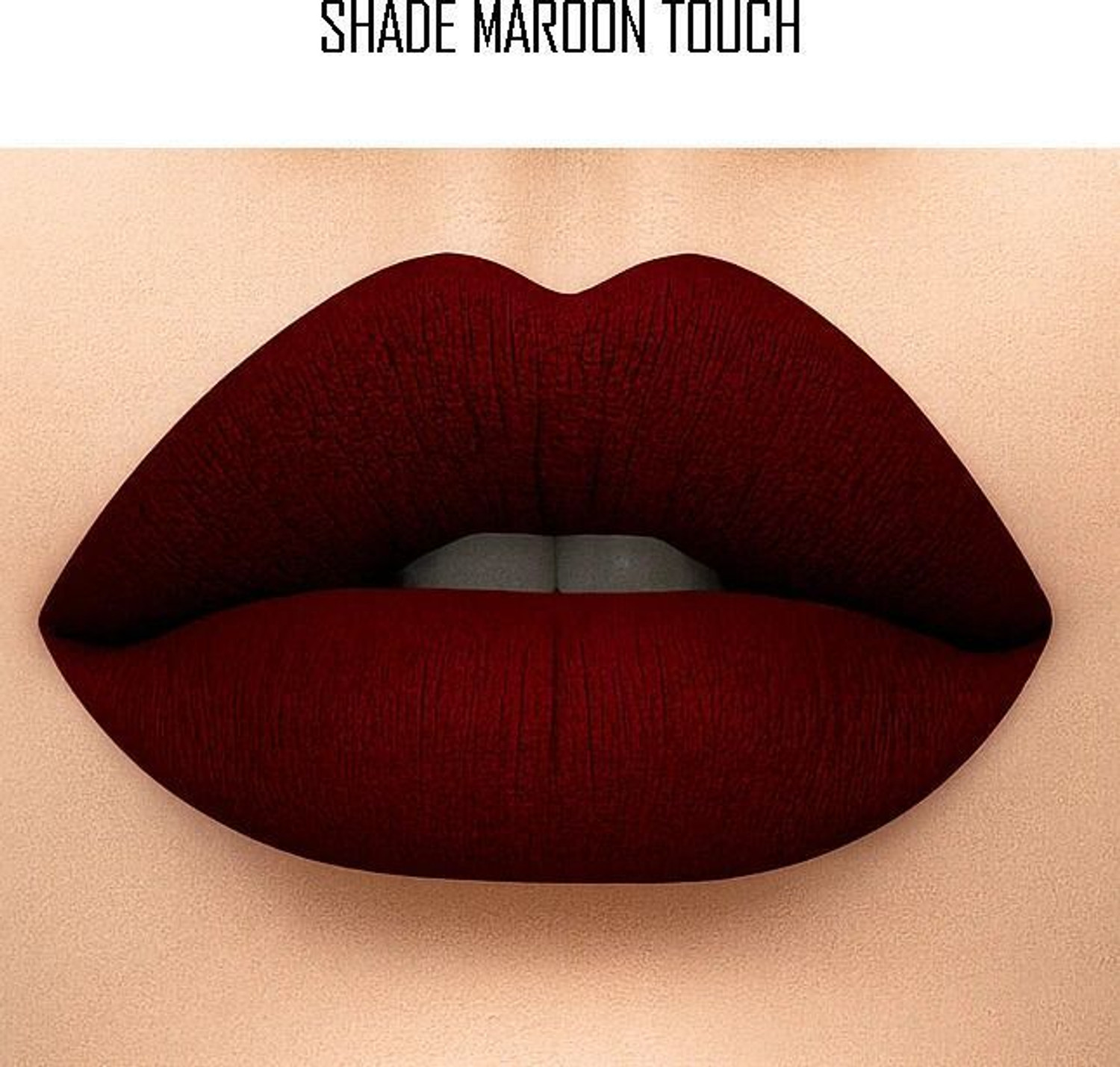 Image of BLUSHIS Non Transfer Smudge Proof Longlasting Sensational Liquid Matte Lipstick