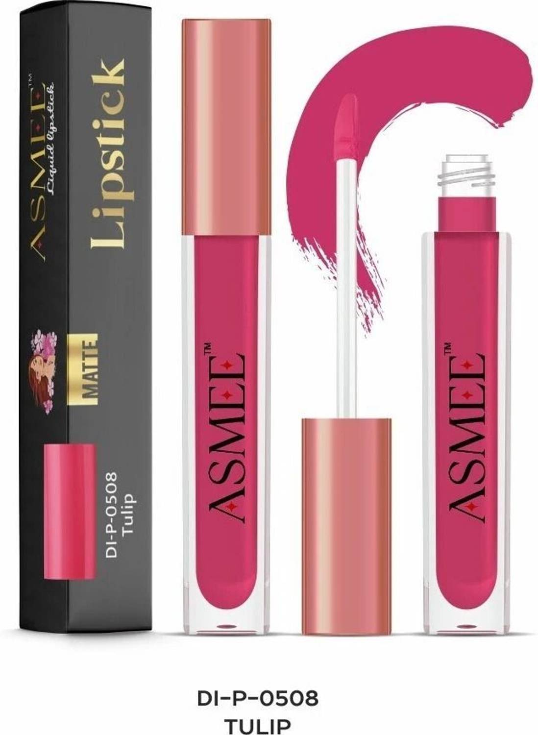 Asmee Liquid Matte Lipstick