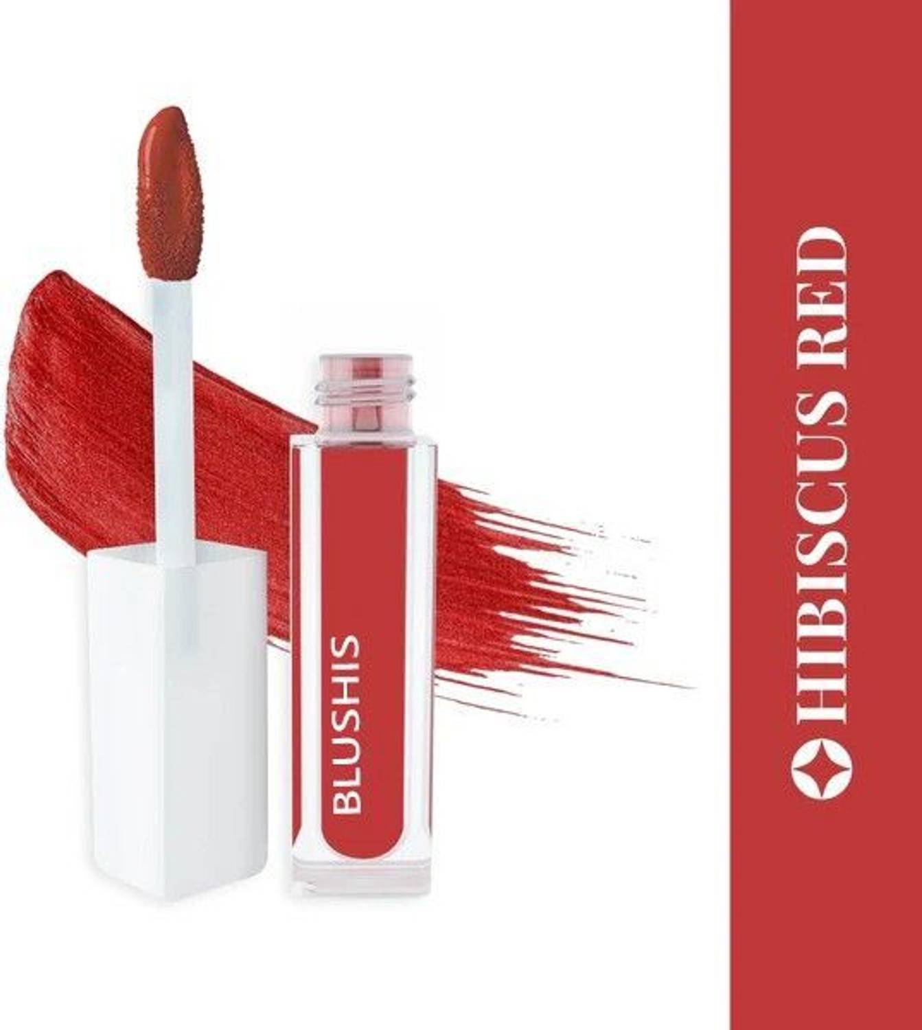 BLUSHIS LIQUID LIPSTICK SMUDGE PROOF