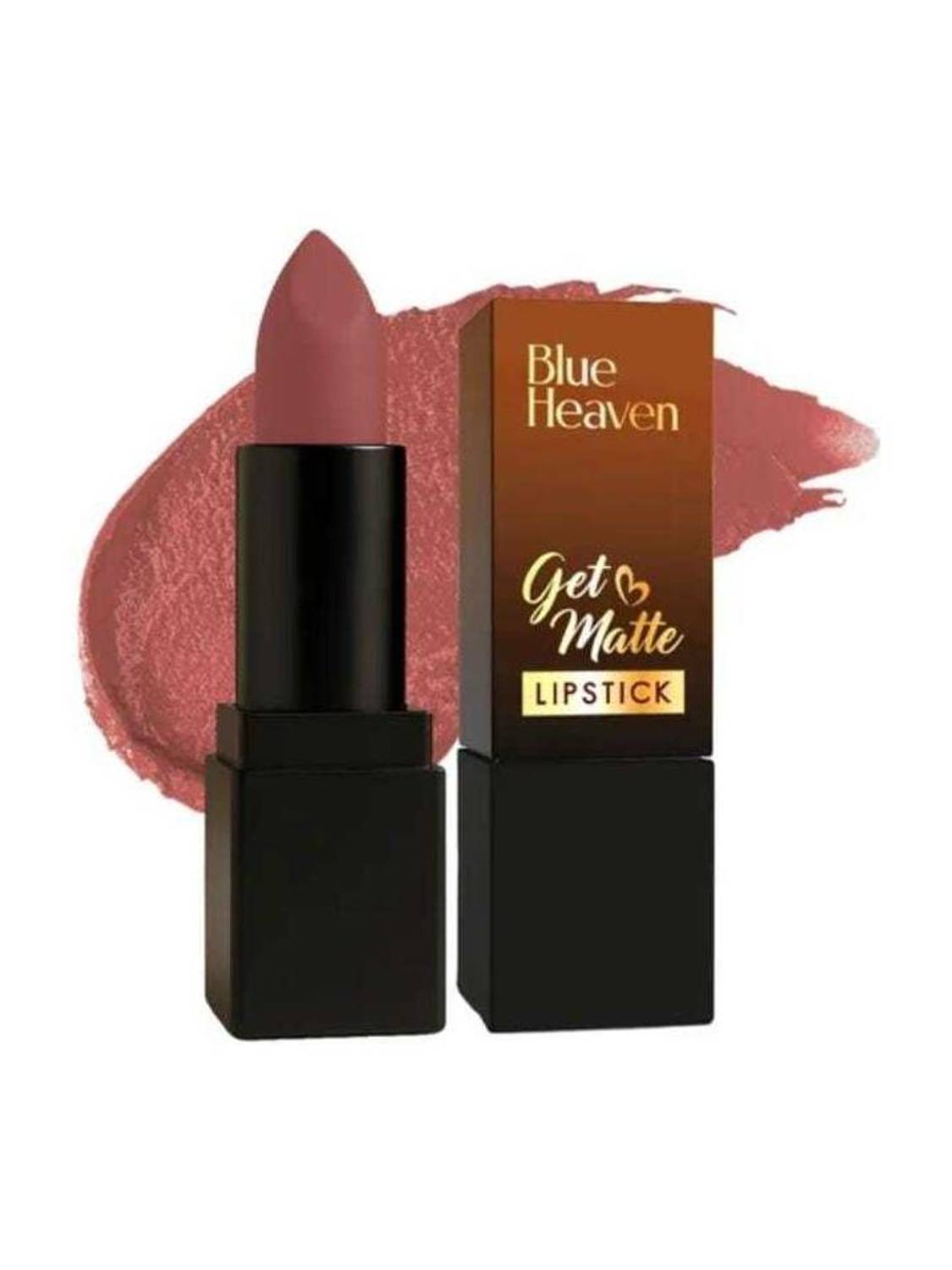 BLUE HEAVEN GET MATTE LIPSTICK 601 B