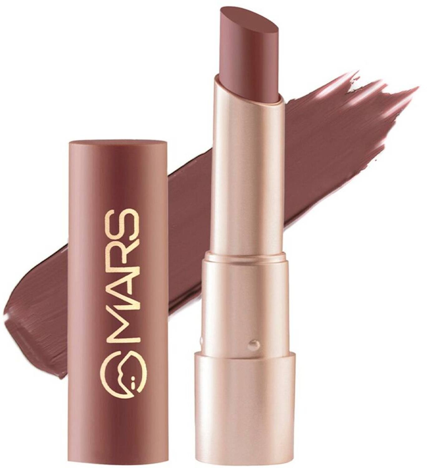 MARS Ultra Pigmented Creamy Matte Lipstick 3.2g - Image 1