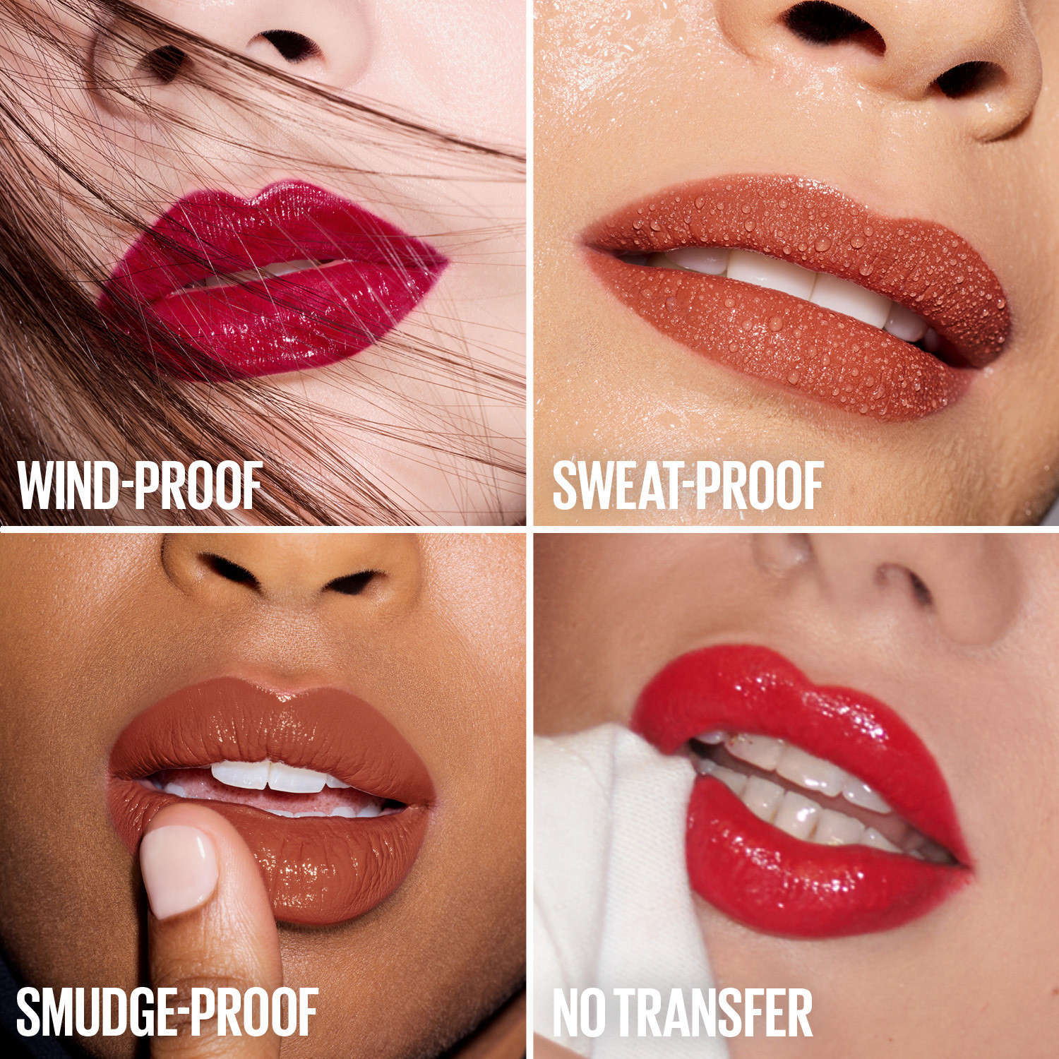 Image of MAYBELLINE NEW YORK Super Stay Vinyl Ink High Shine Racing Liquid Lipstick - Engine On
