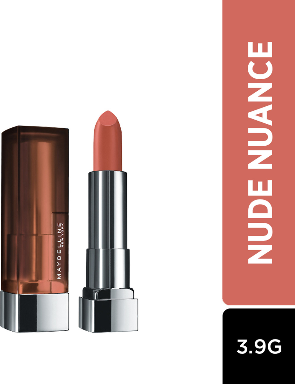 Image of MAYBELLINE NEW YORK Color Sensational Creamy Matte Lipstick