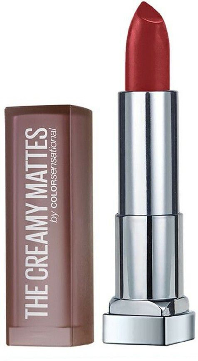 Image of MAYBELLINE NEW YORK Color Sensational Creamy Matte Lipstick
