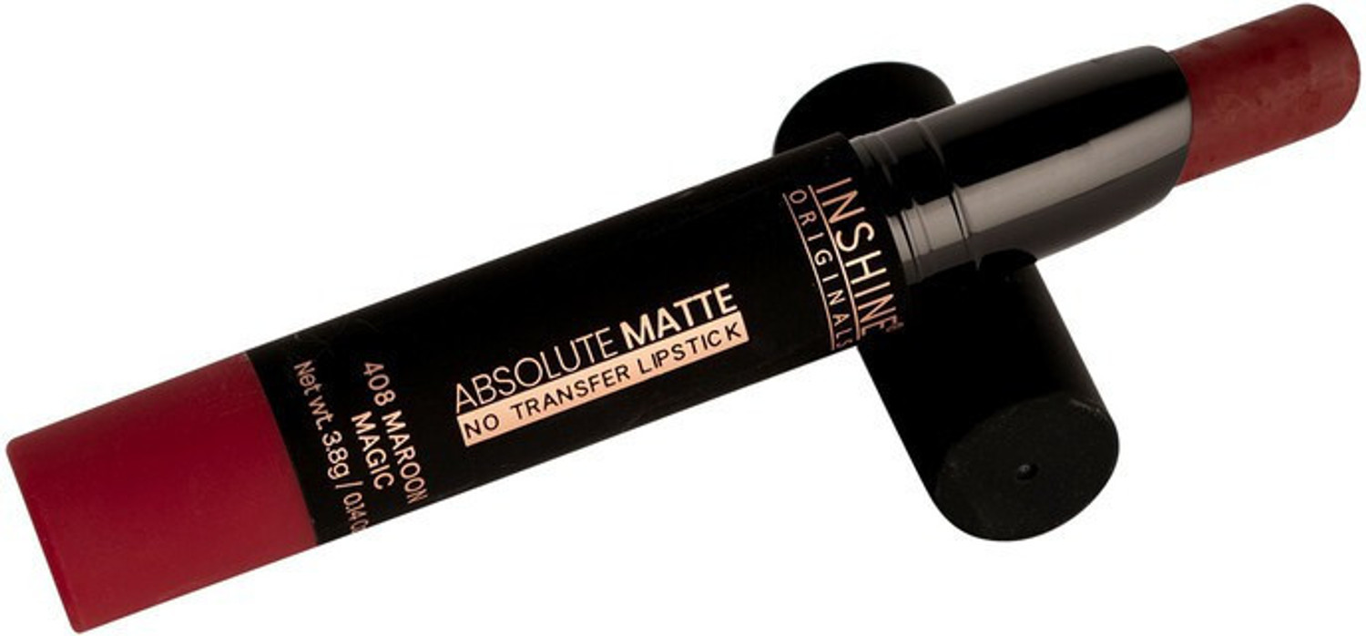 Image of INSHINE Absolute Matte No Transfer Waterproof Lipstick