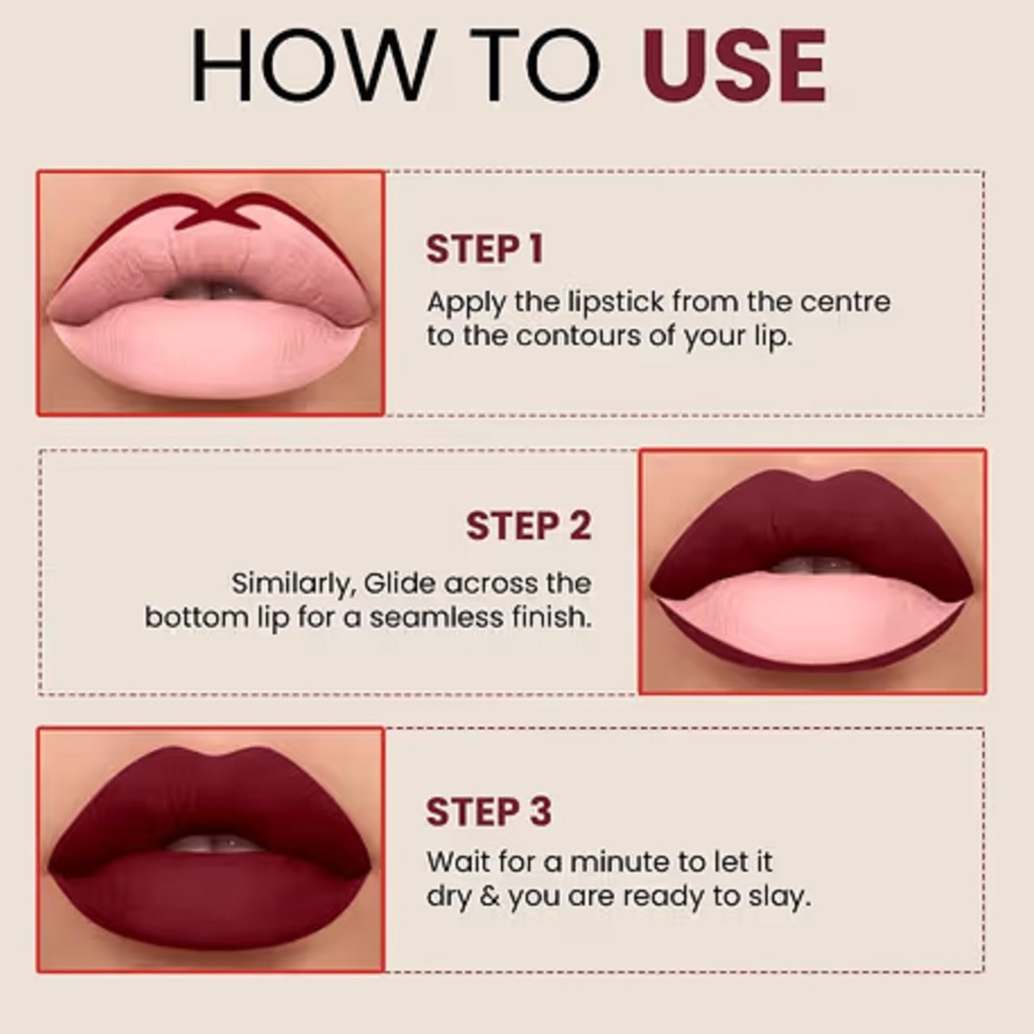 Image of Jiwoo Lip Colors BEST MULTI COLOR MATTIE & LONG LASTING CREAMY LIP C1REAM PALETTE