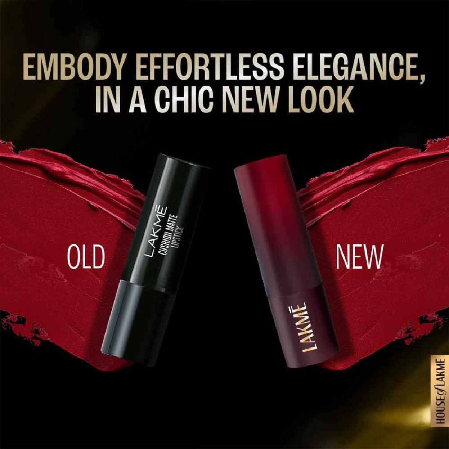 Image of Lakme Forever Matte Lipstick