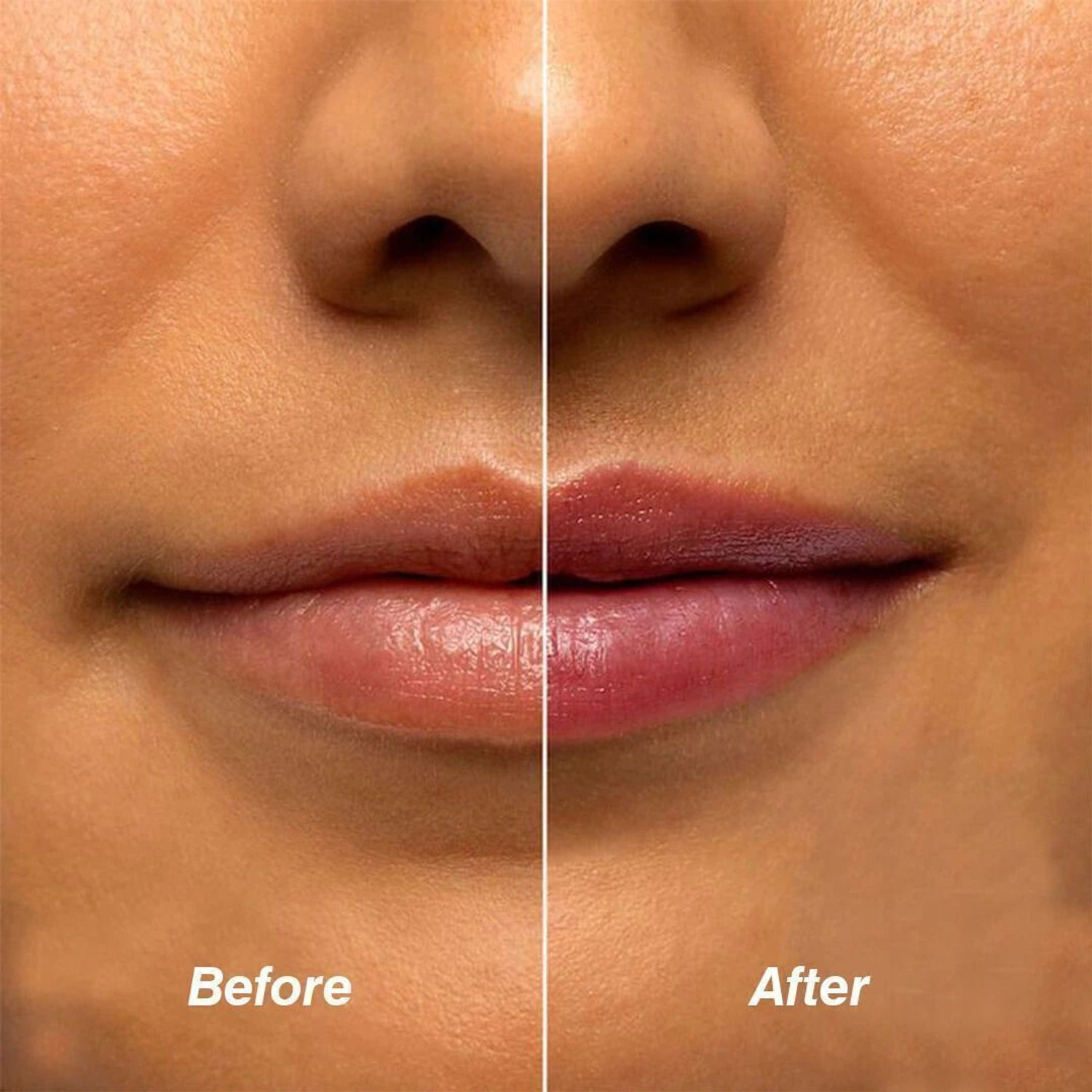 Image of GLAMVEDA Black to Pink Ph Lipstick| With Glossy Pink Finish | Waterproof & Long Lasting